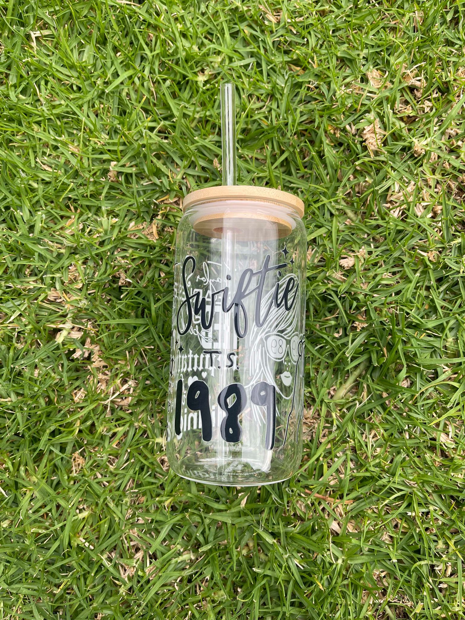 Swiftie Iced Coffee Cup