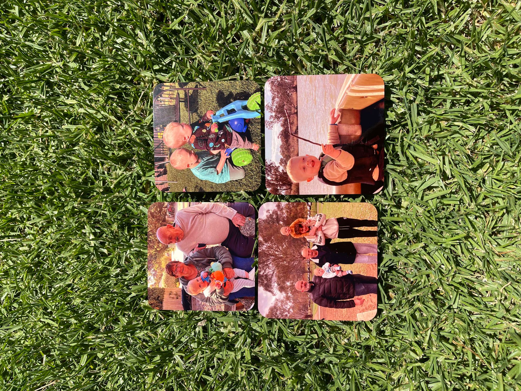 Photo Coasters