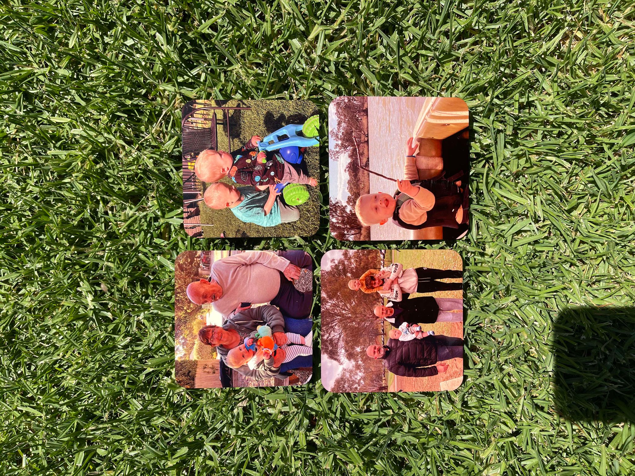 Photo Coasters