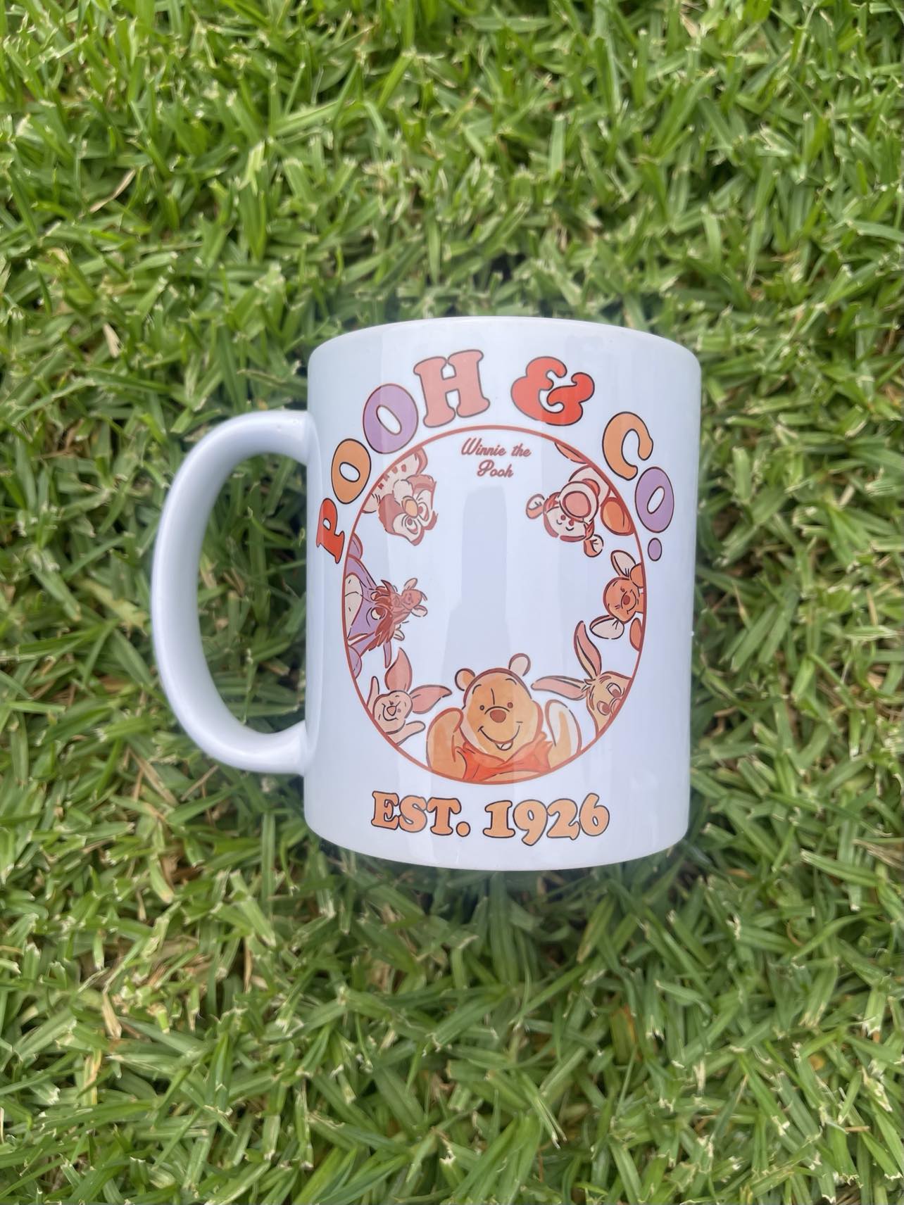Photo Mugs