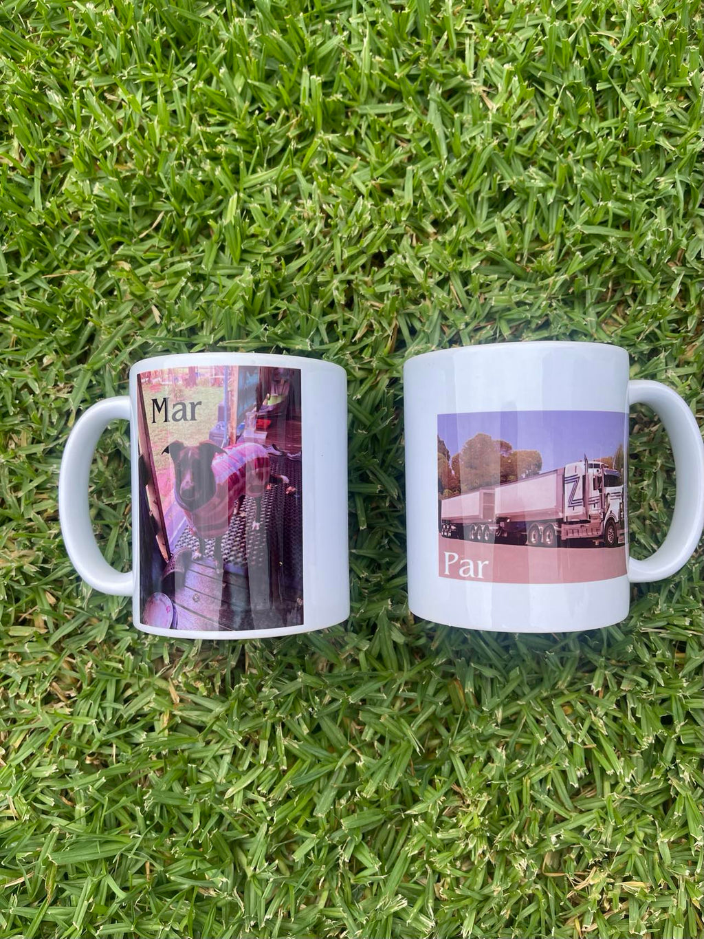 Photo Mugs