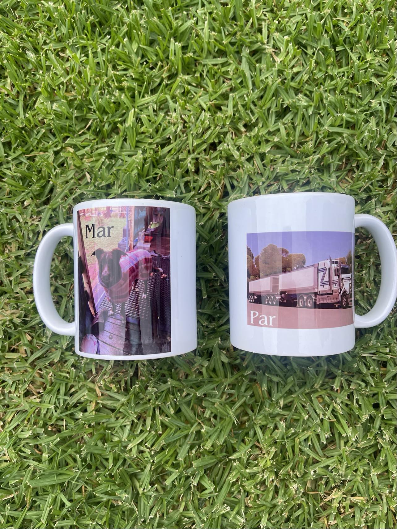 Photo Mugs