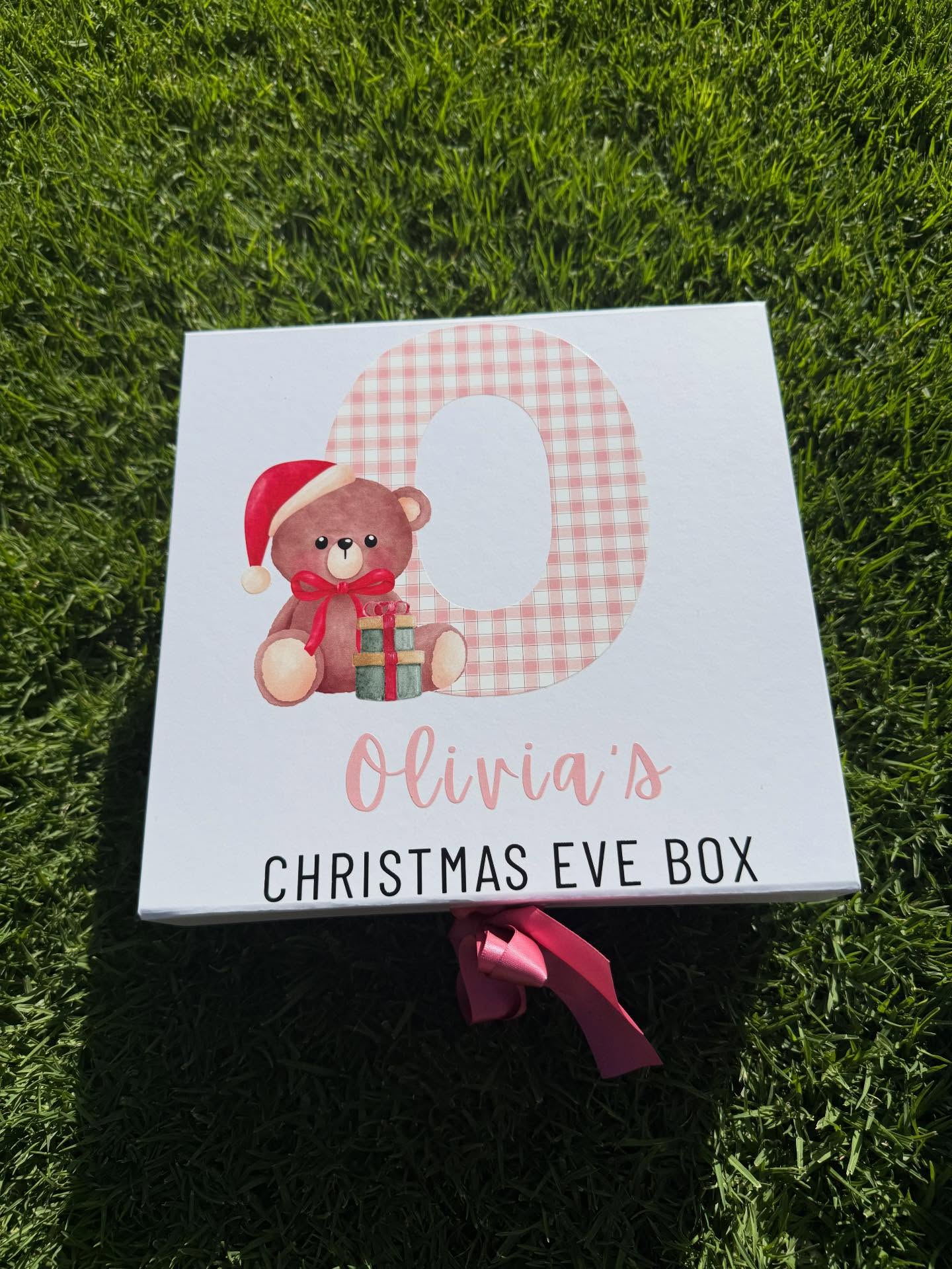 Christmas Eve Box