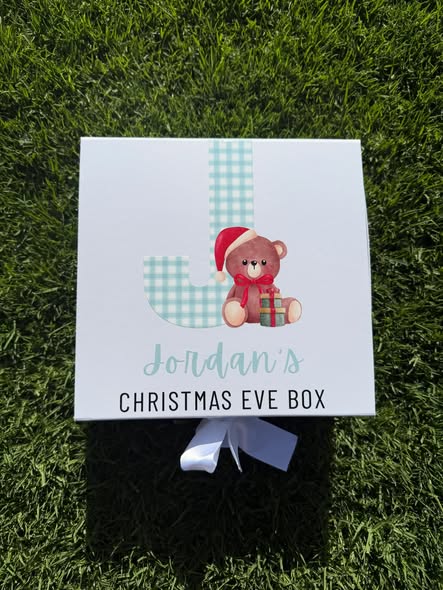 Christmas Eve Box