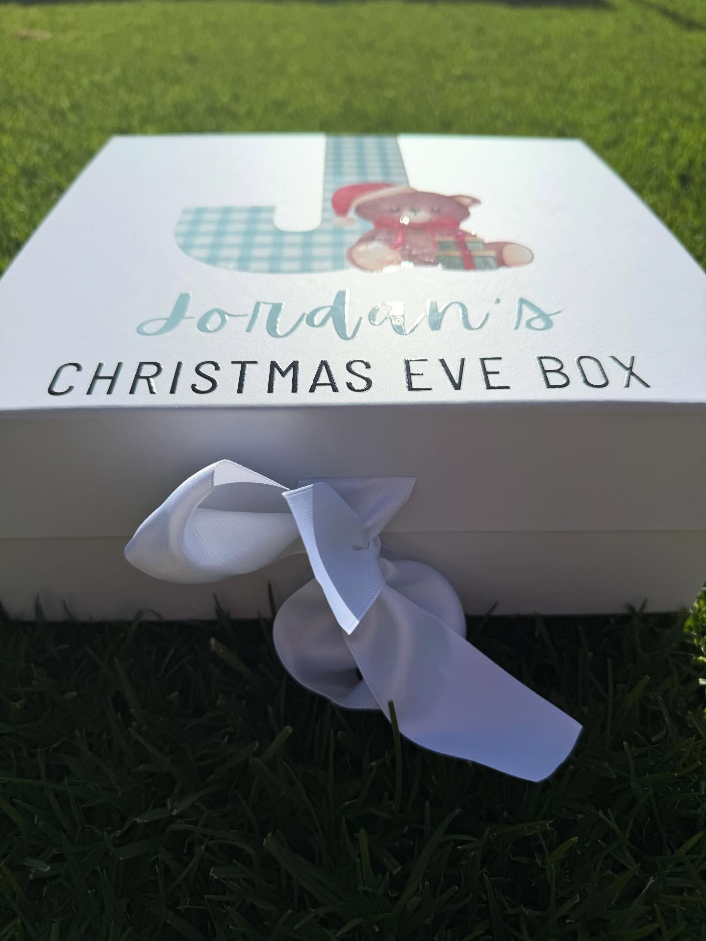 Christmas Eve Box