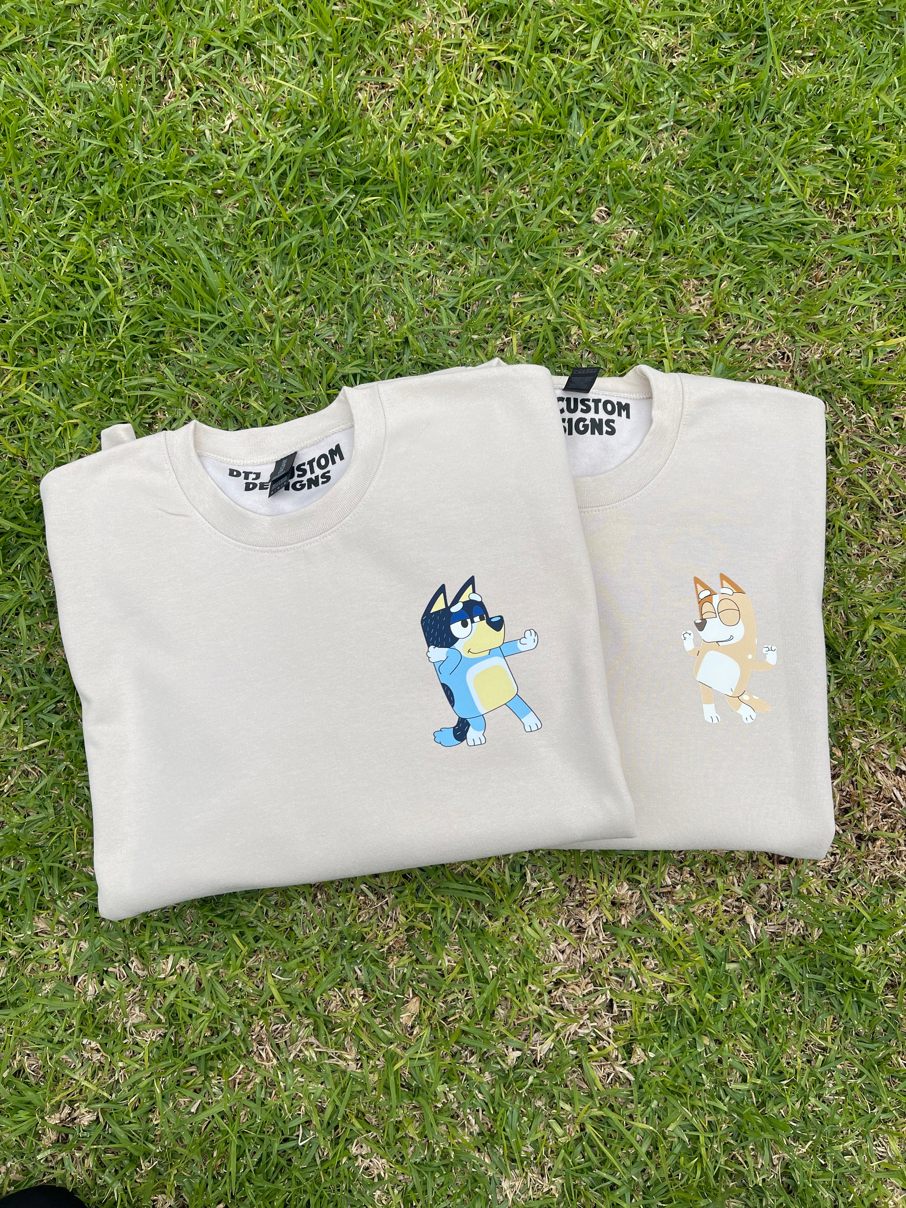 Chilli & Bandit Jumpers