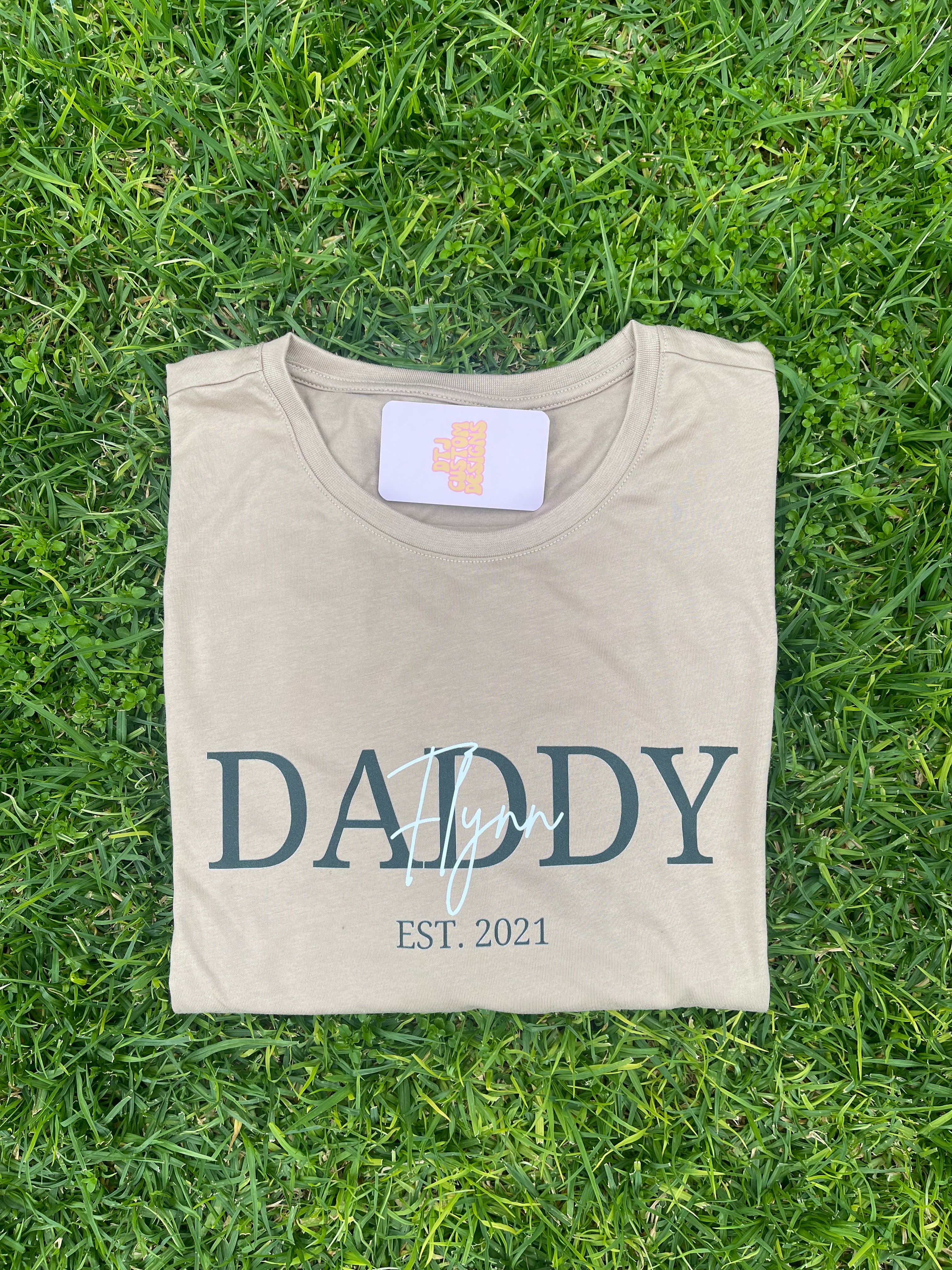 Fathers/Mothers Day Shirt