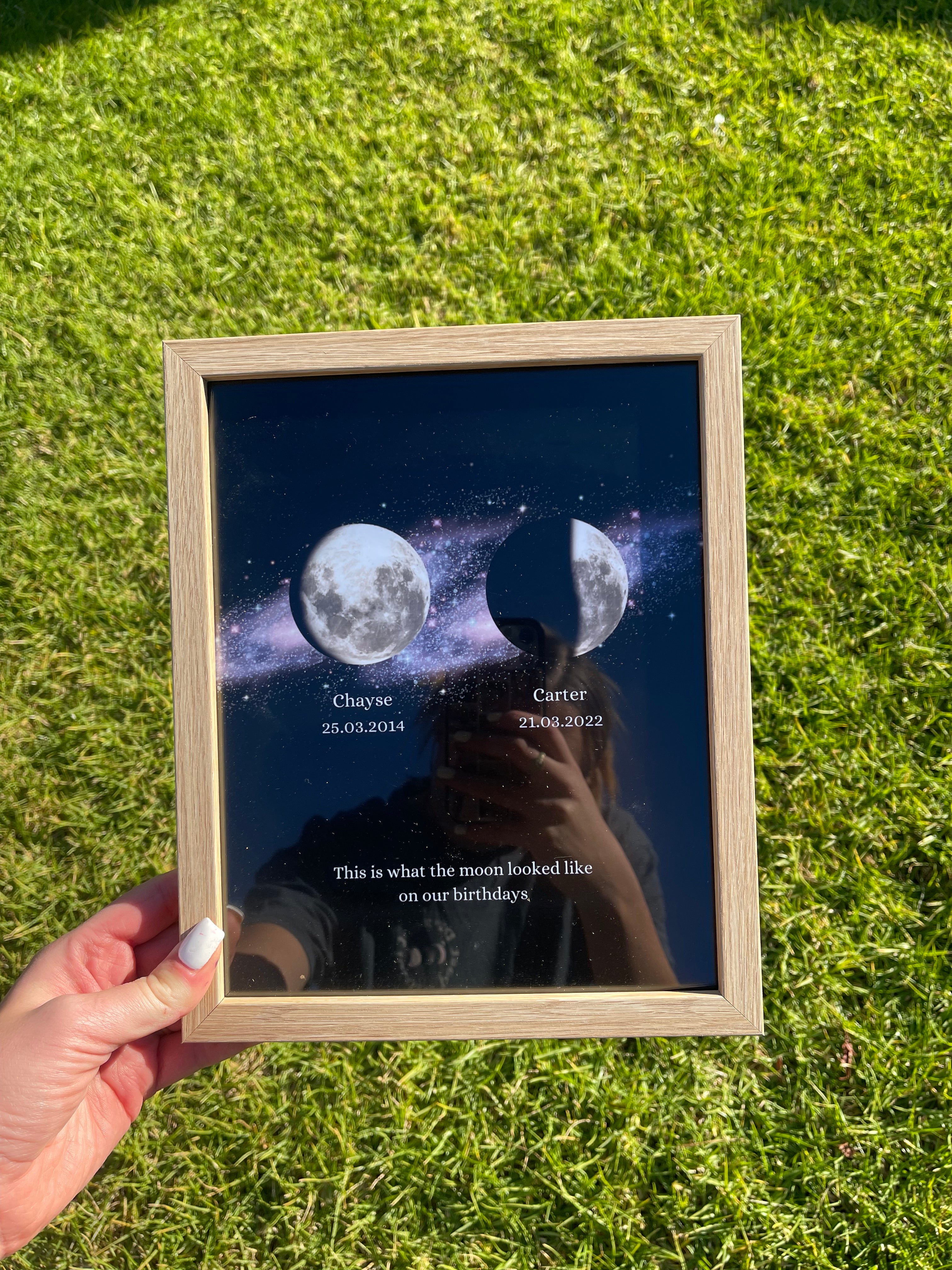 Moon Frame