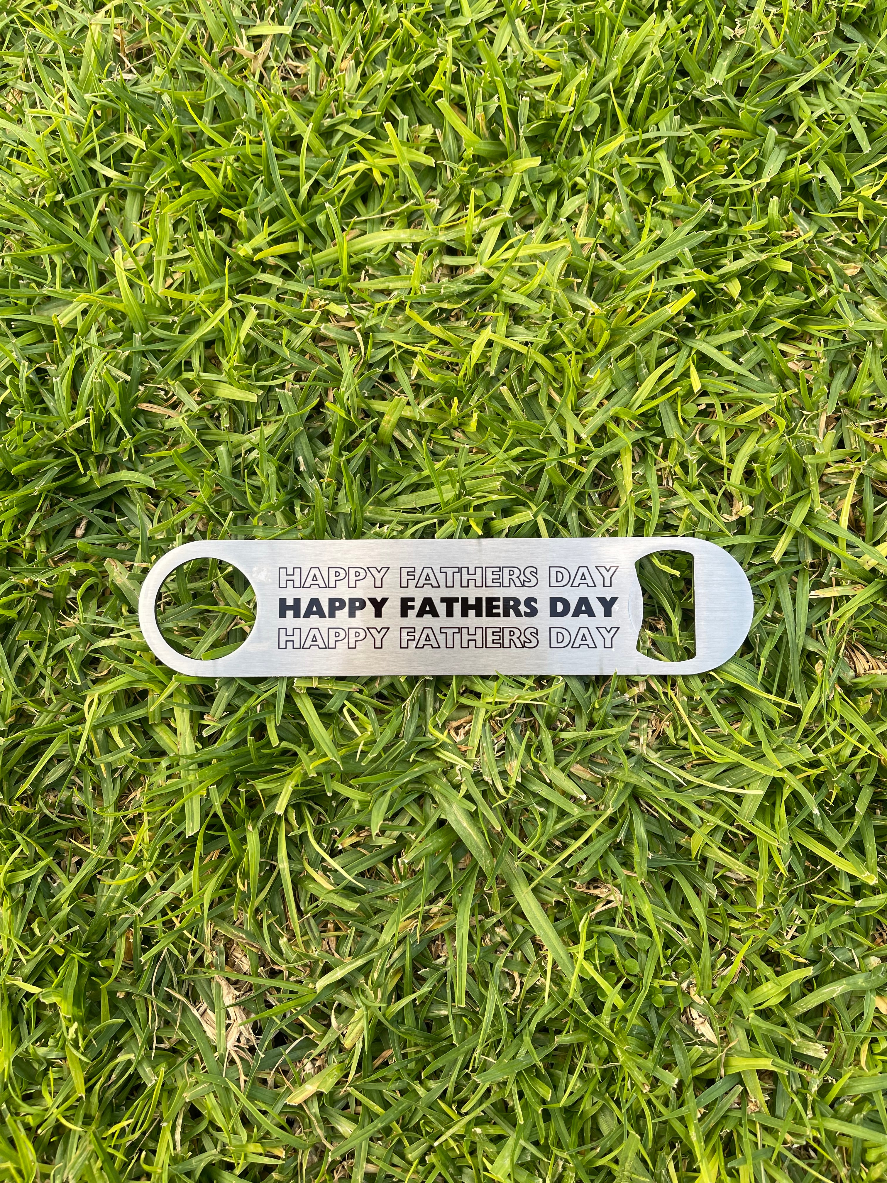 Fathers Day Bottle Opener