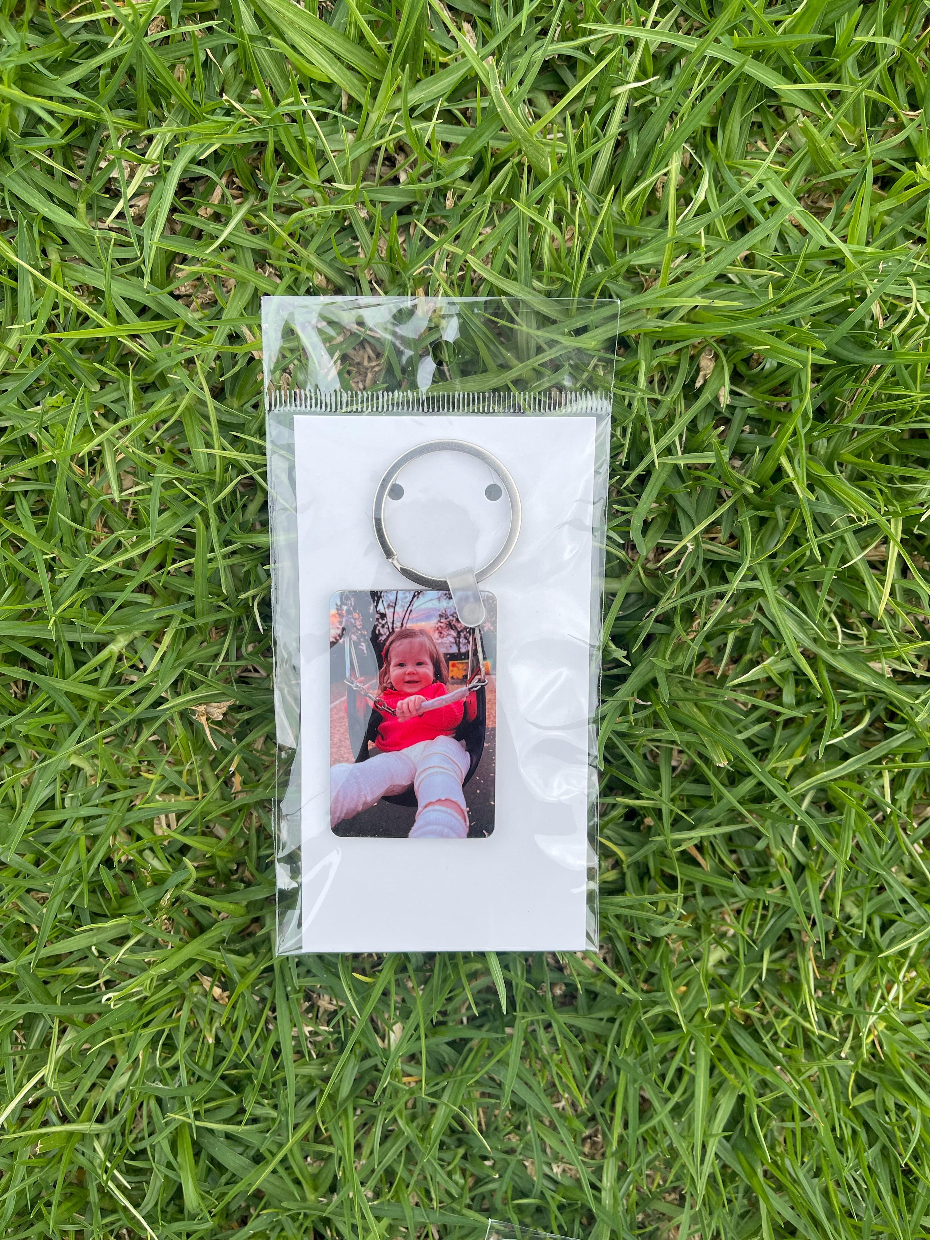 Photo Keyrings