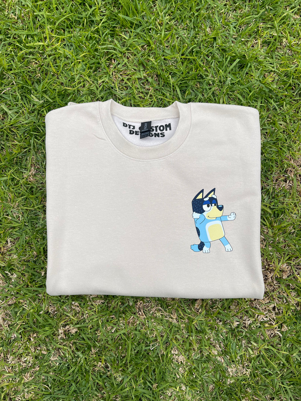 Chilli & Bandit Jumpers