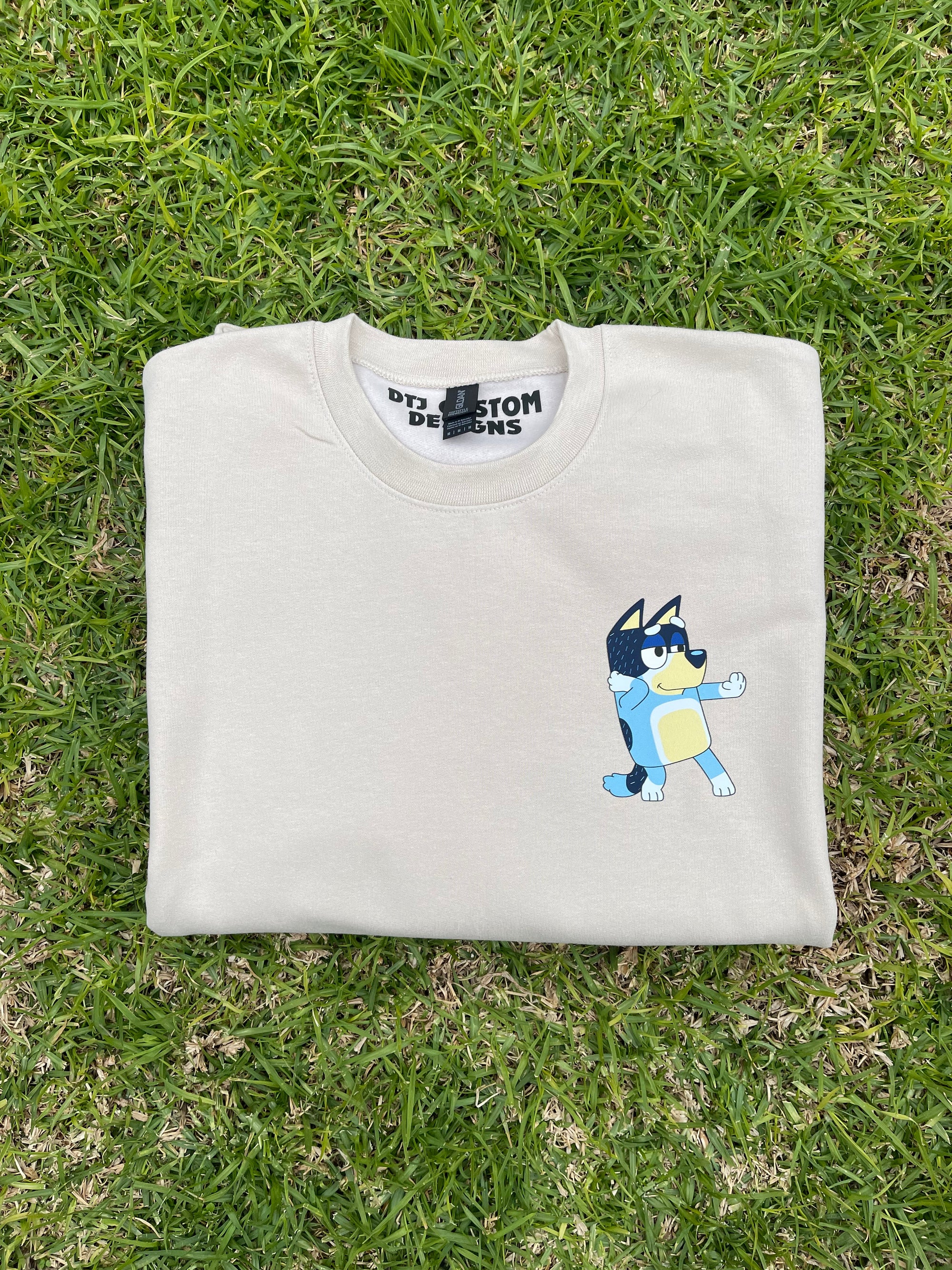 Chilli & Bandit Jumpers