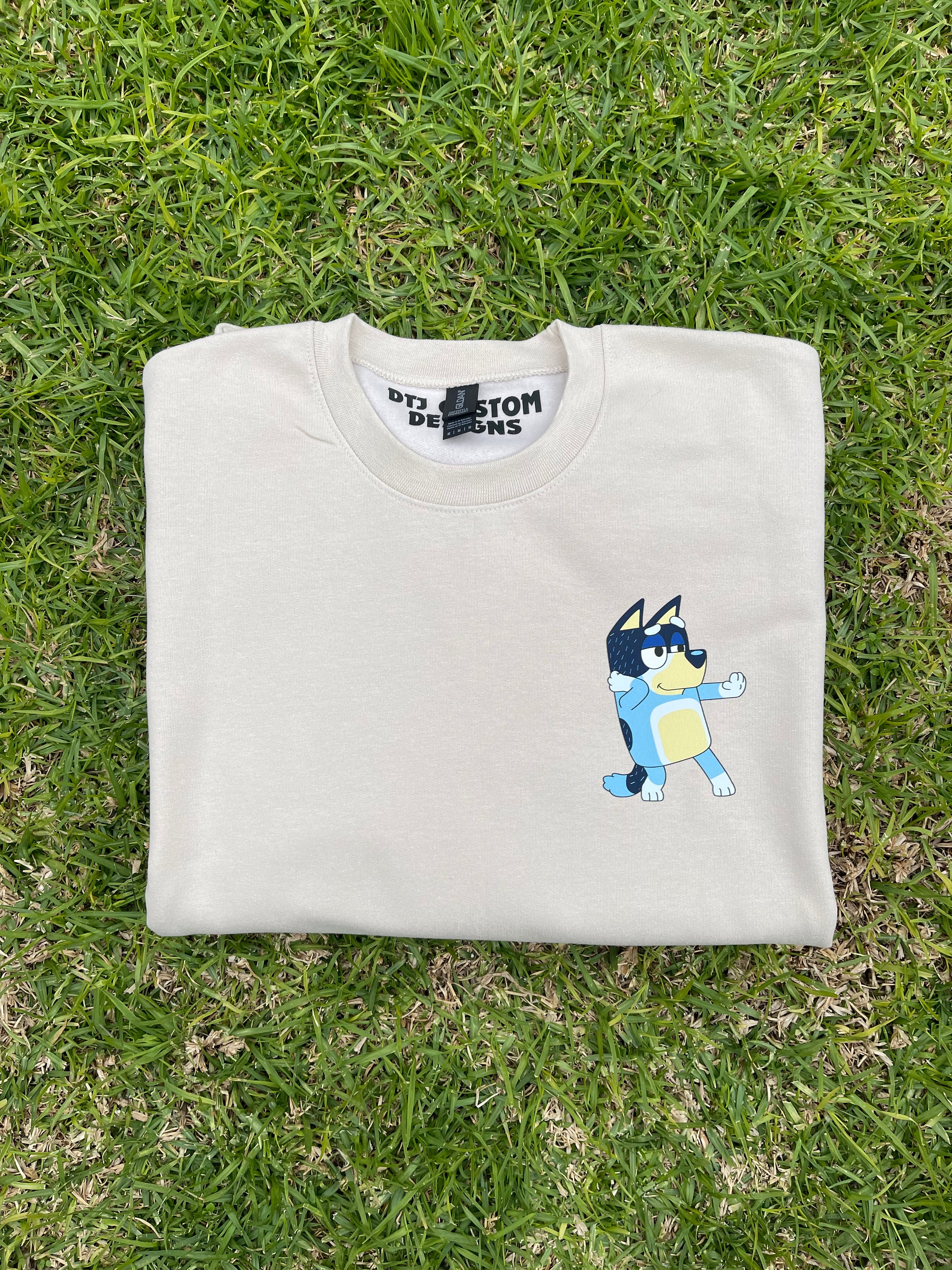 Chilli & Bandit Jumpers