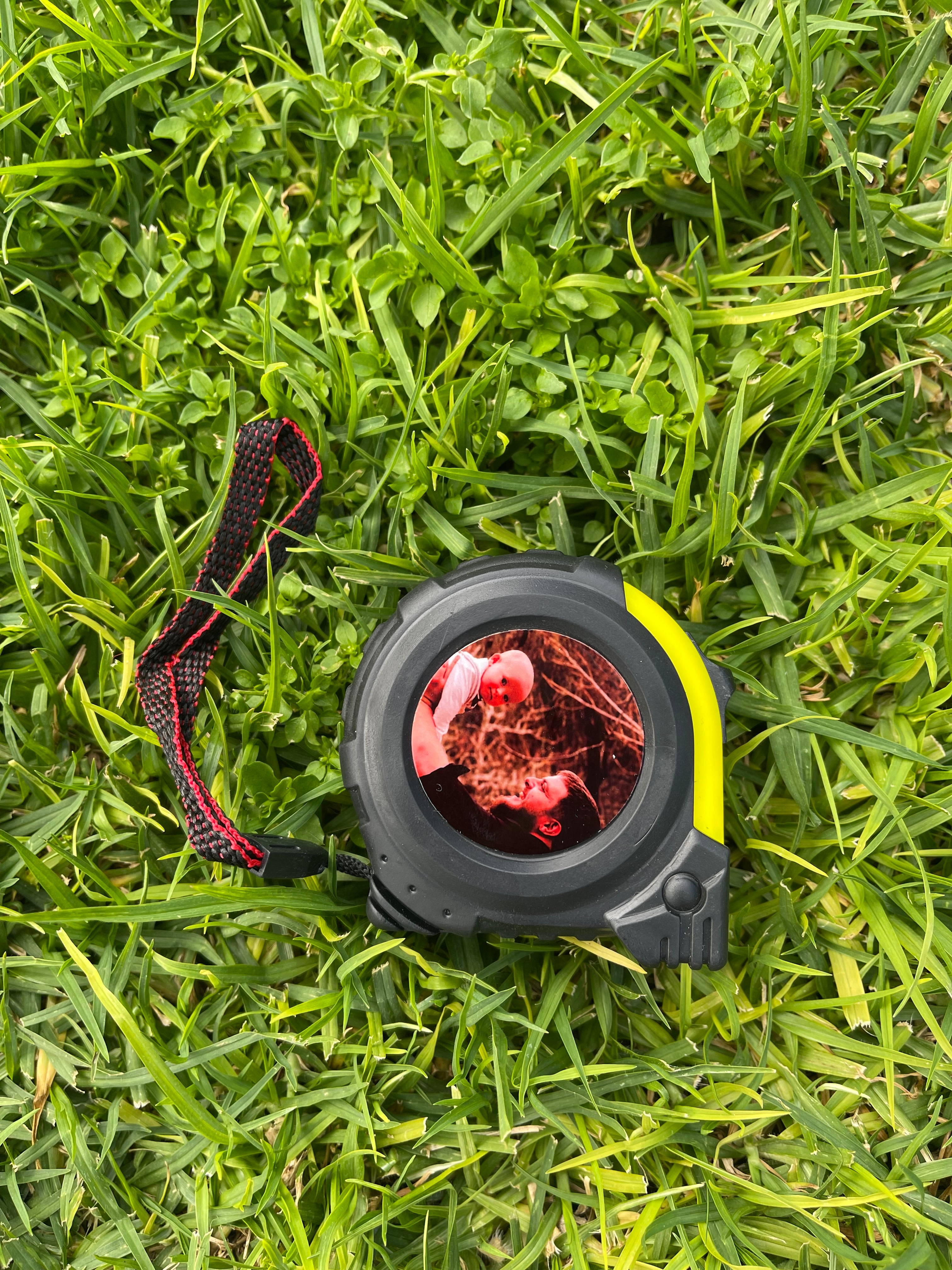 Personalised Tape Measure