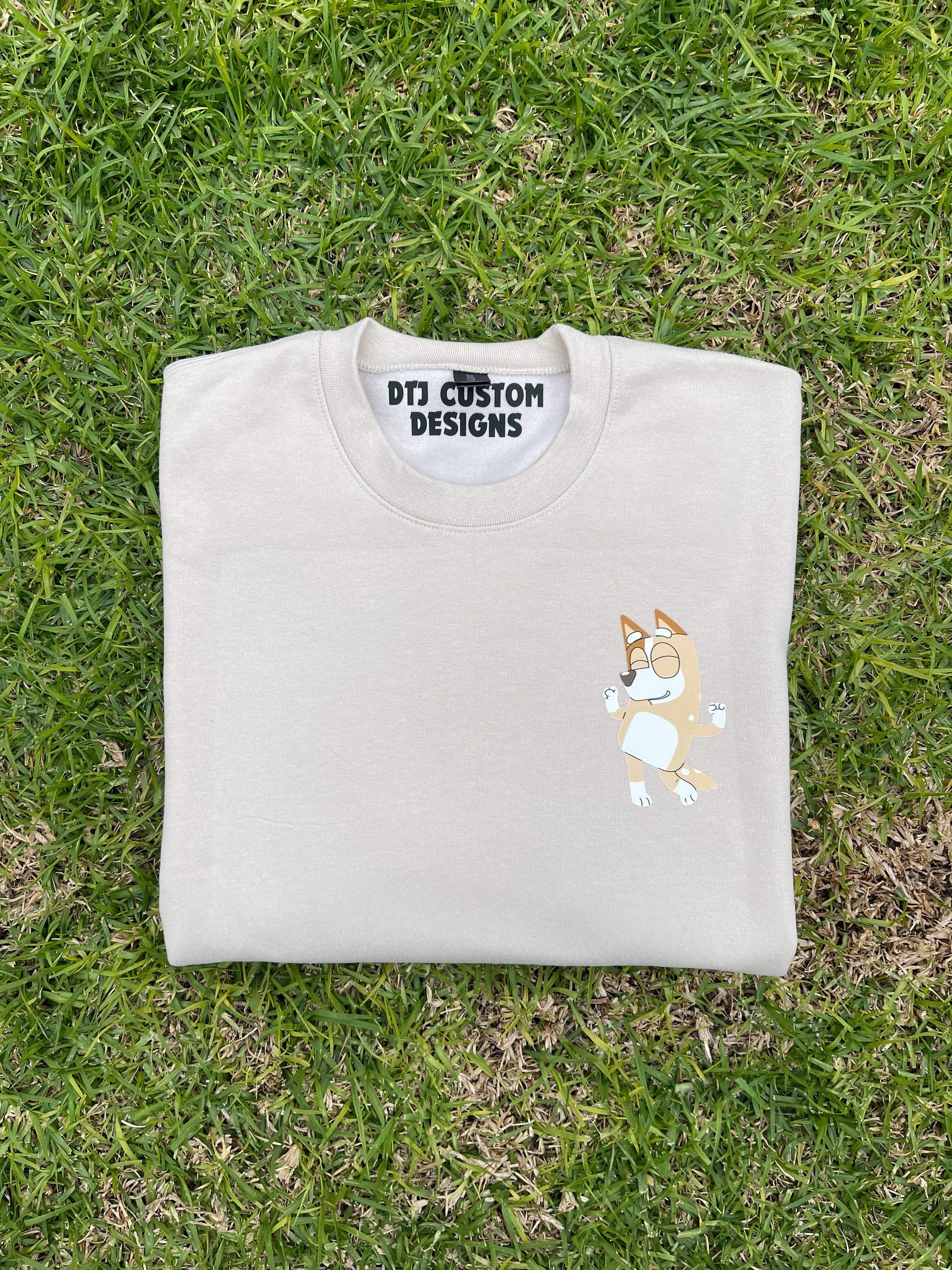 Chilli & Bandit Jumpers