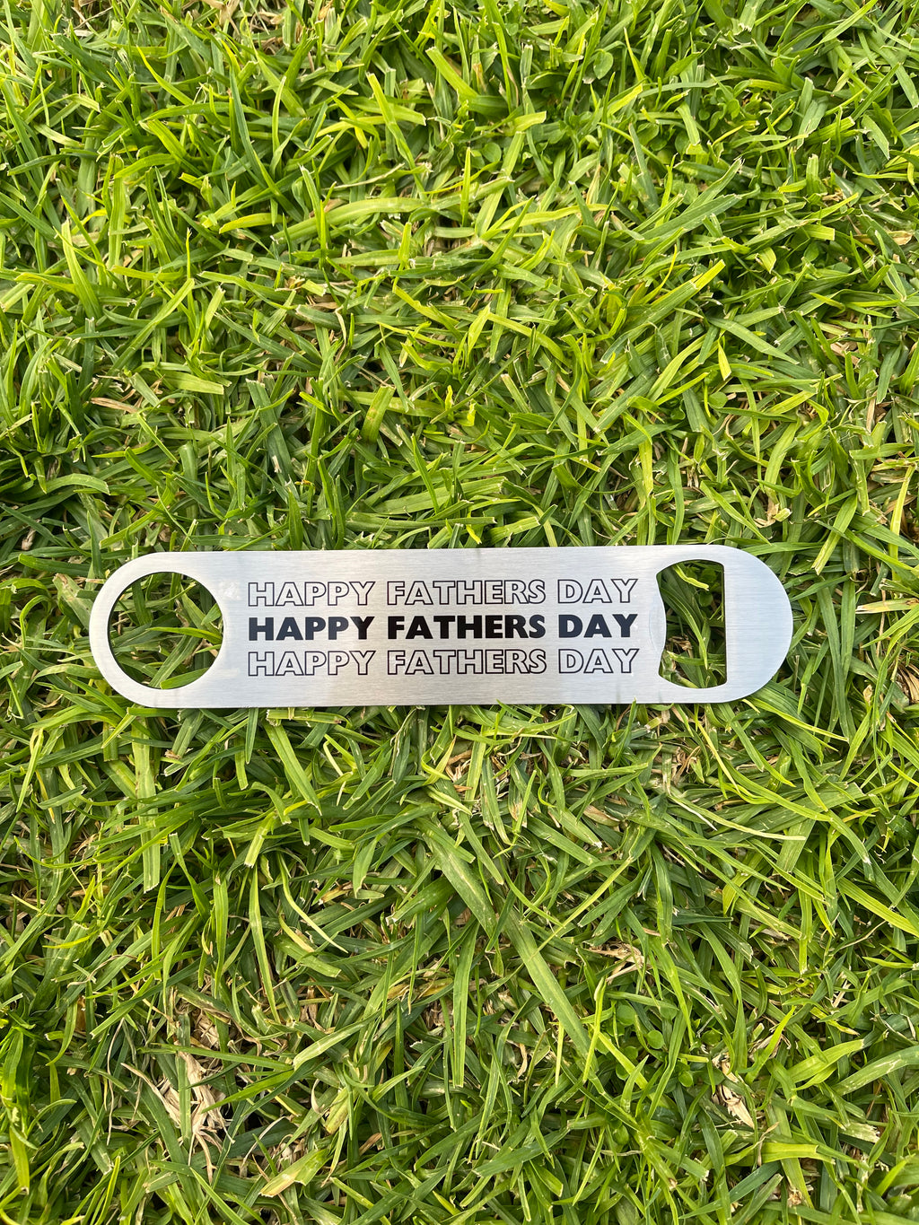 Fathers Day Bottle Opener