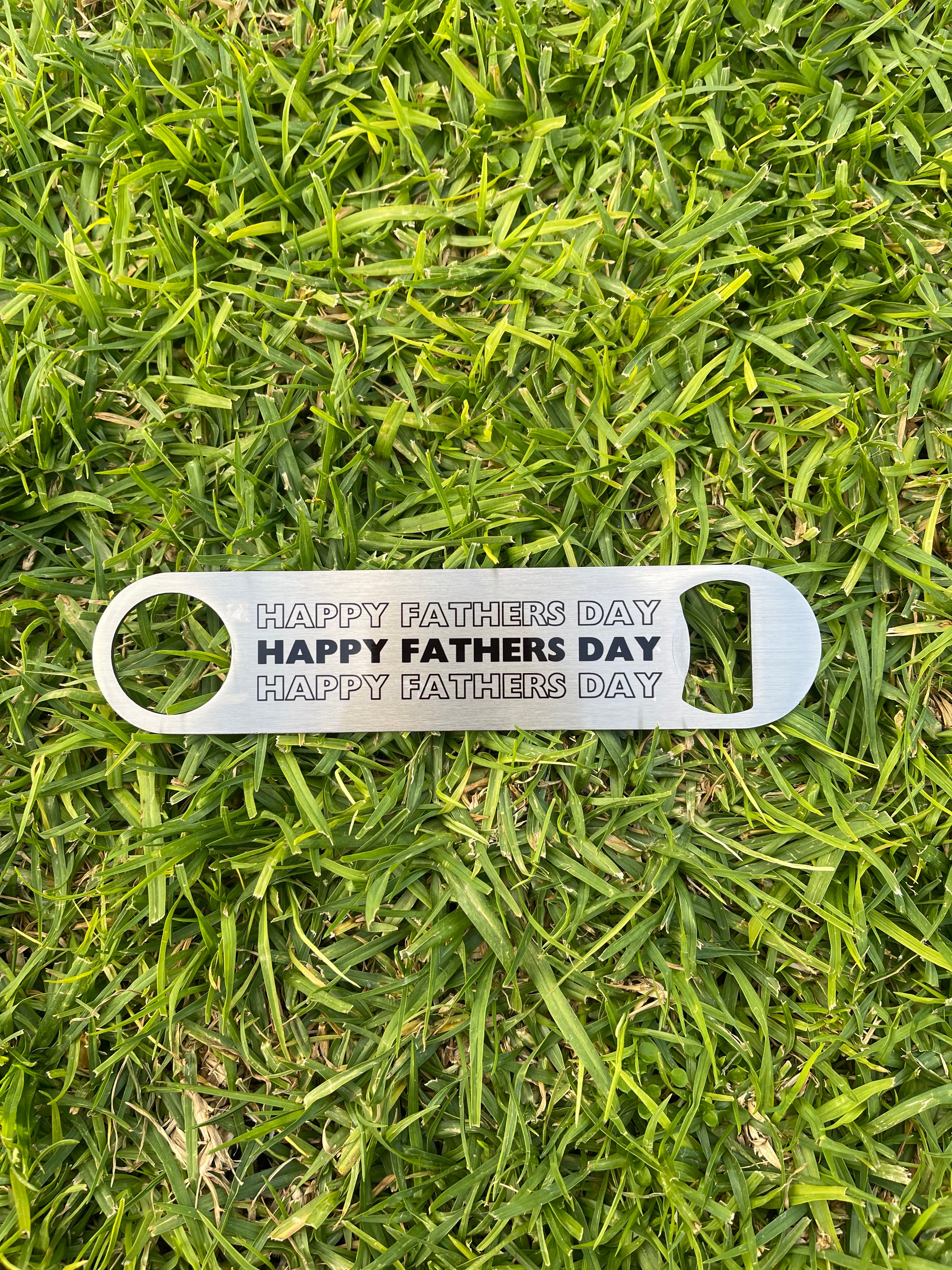 Fathers Day Bottle Opener