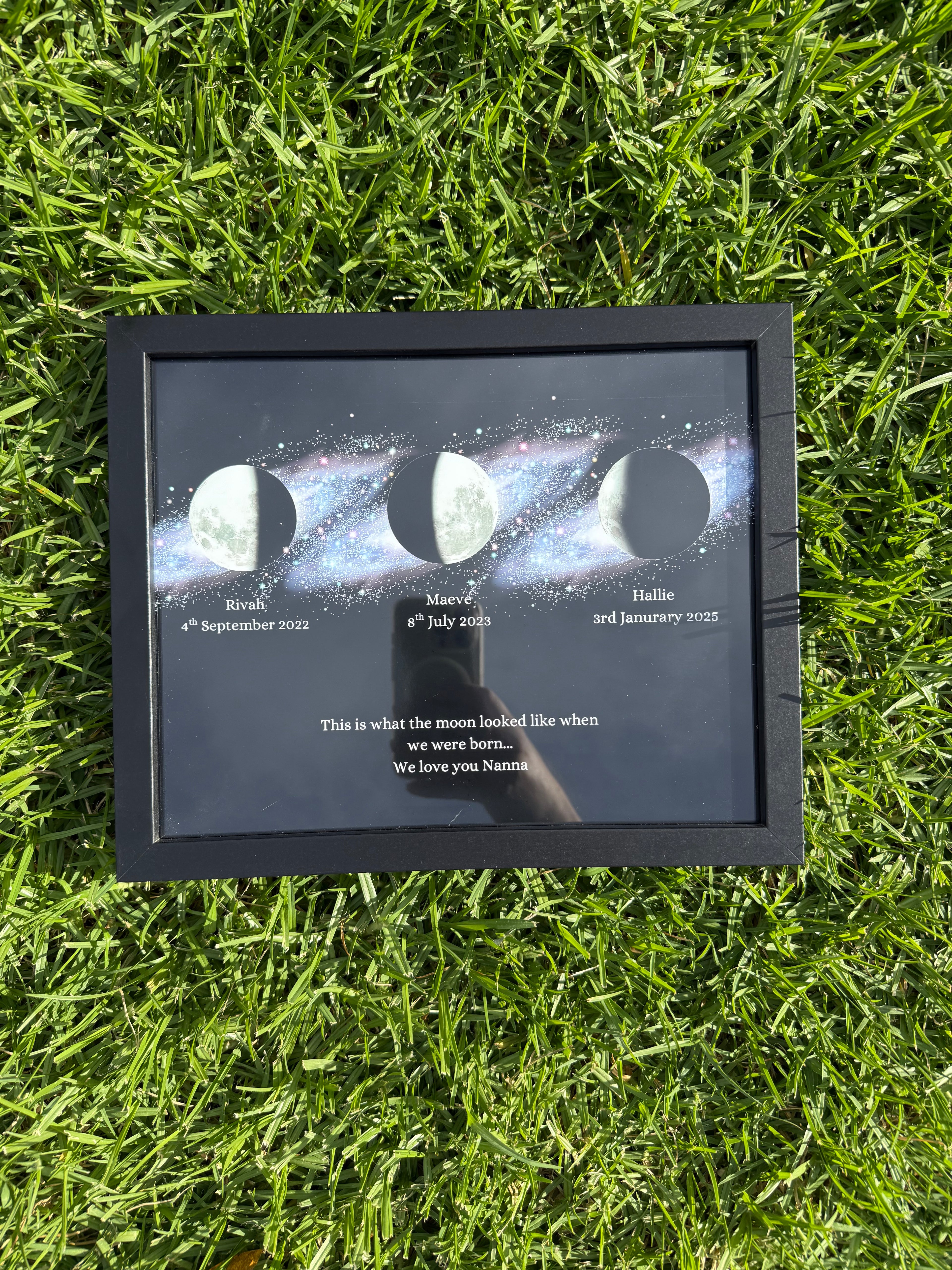 Moon Frame
