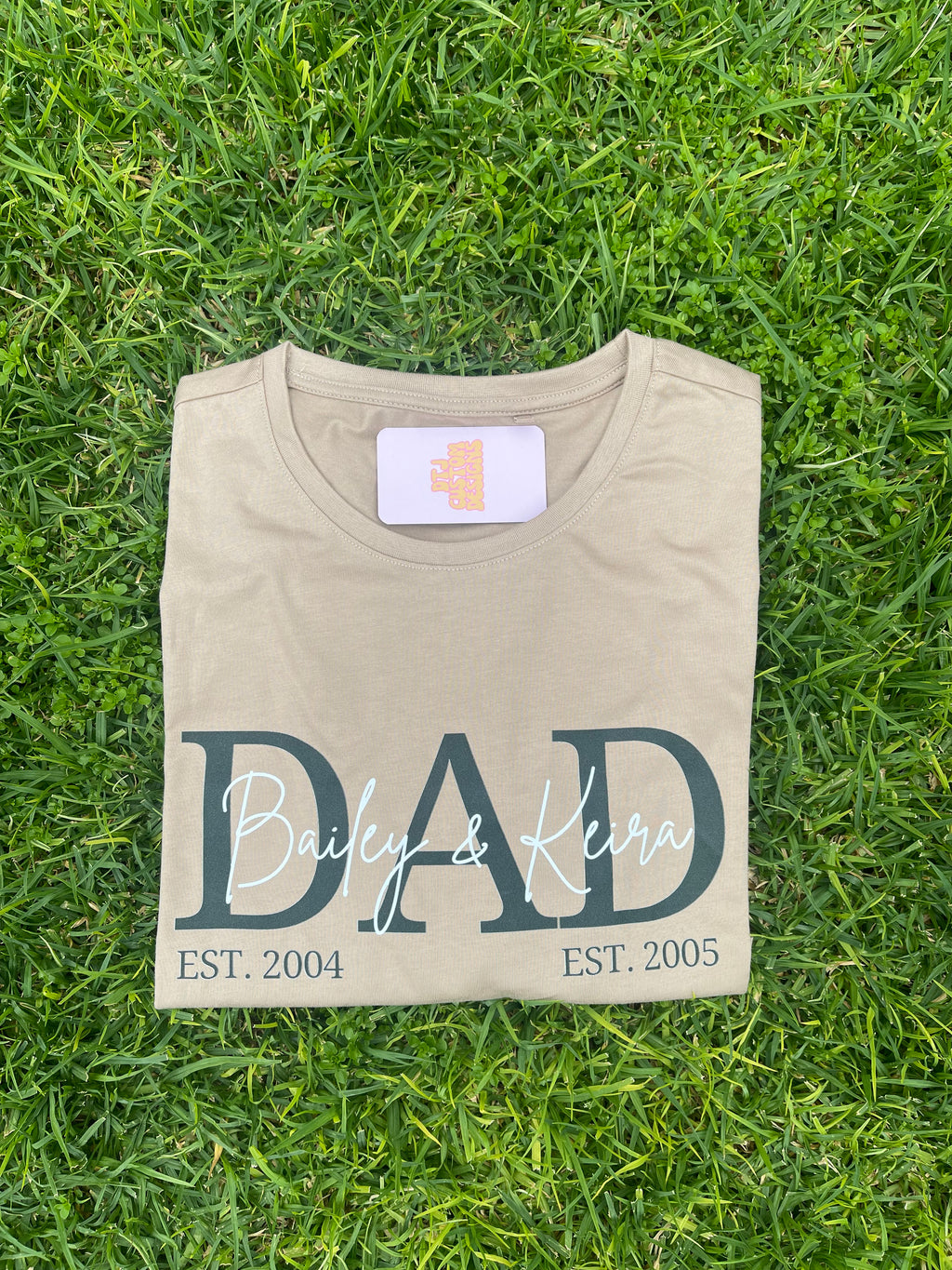 Fathers/Mothers Day Shirt