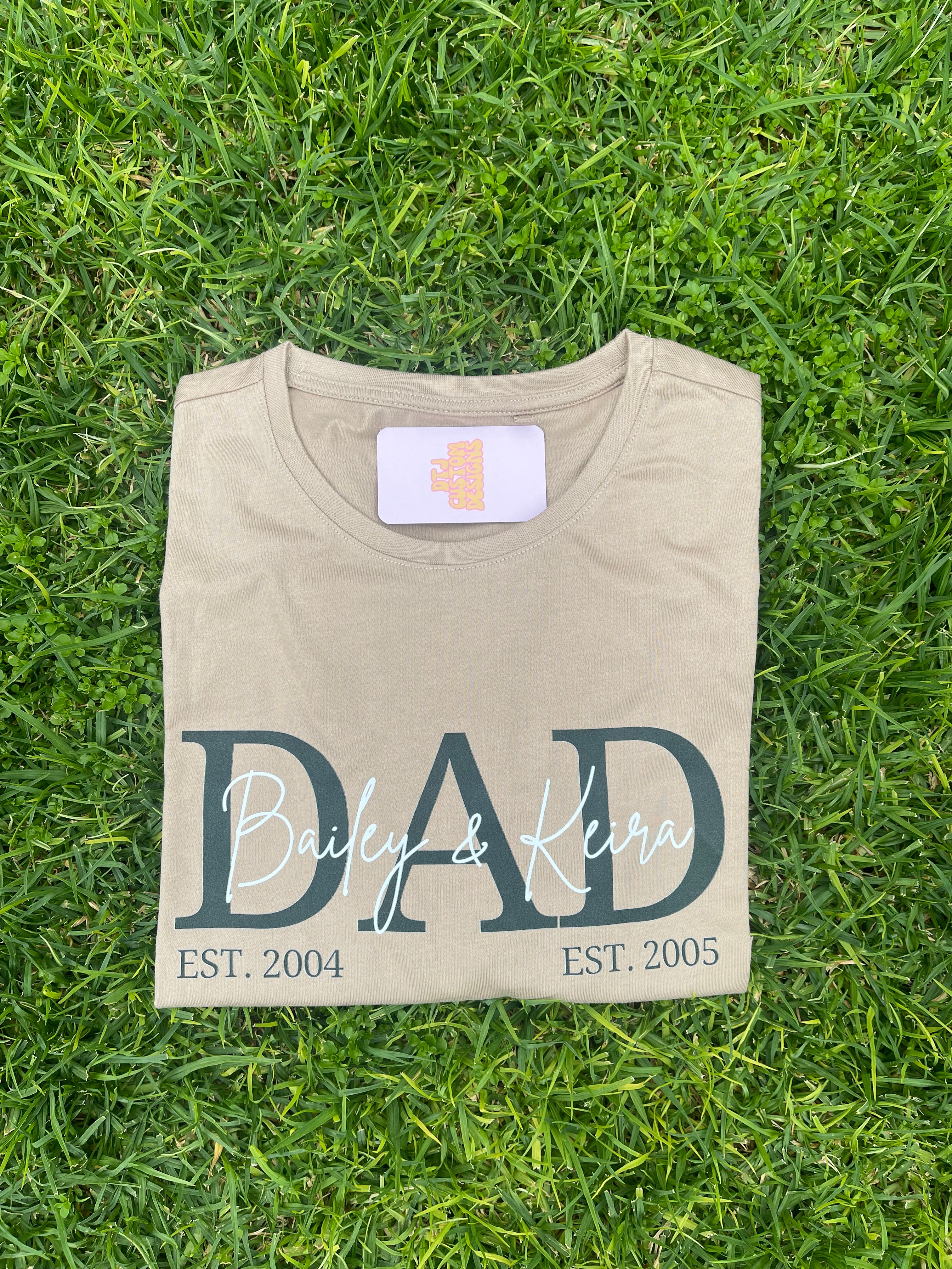 Fathers/Mothers Day Shirt