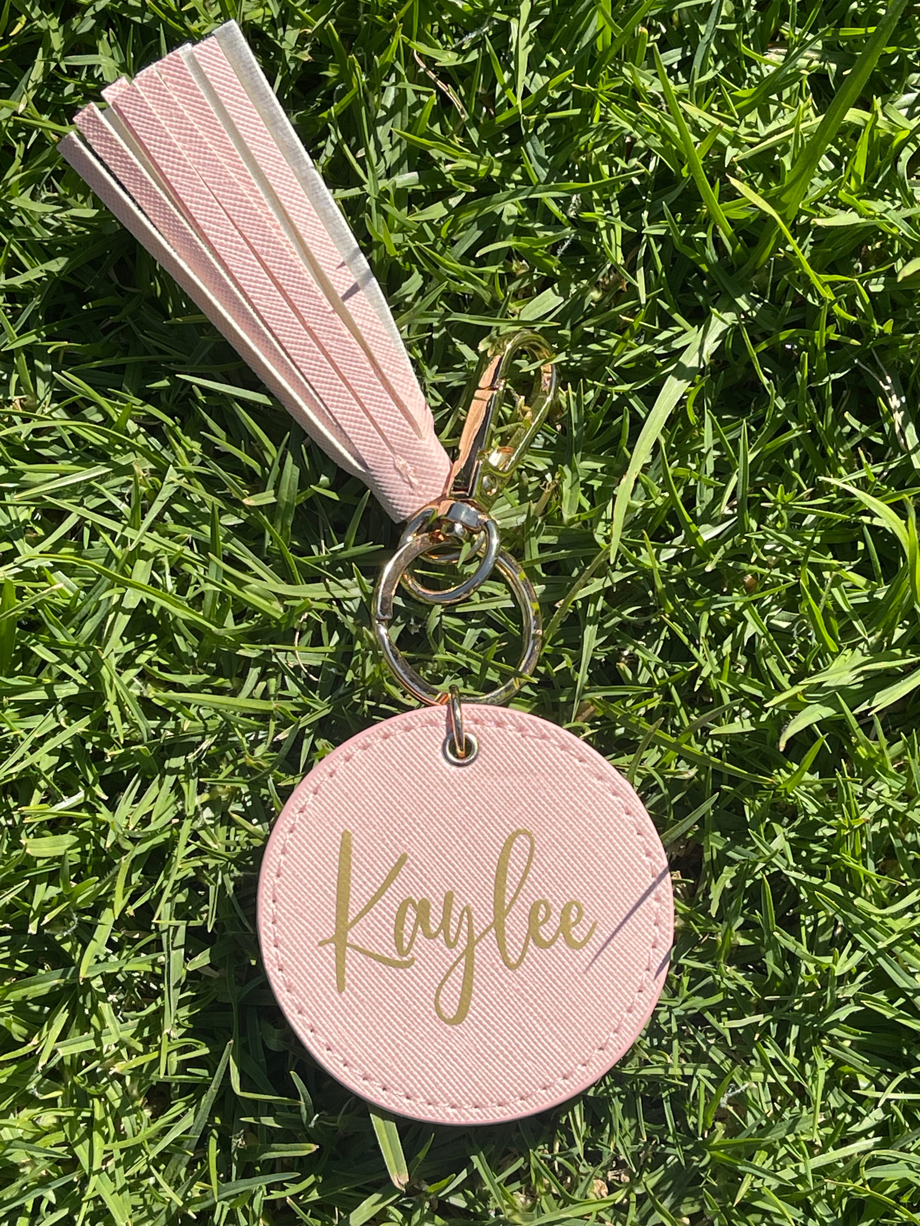 Personalised Keychain
