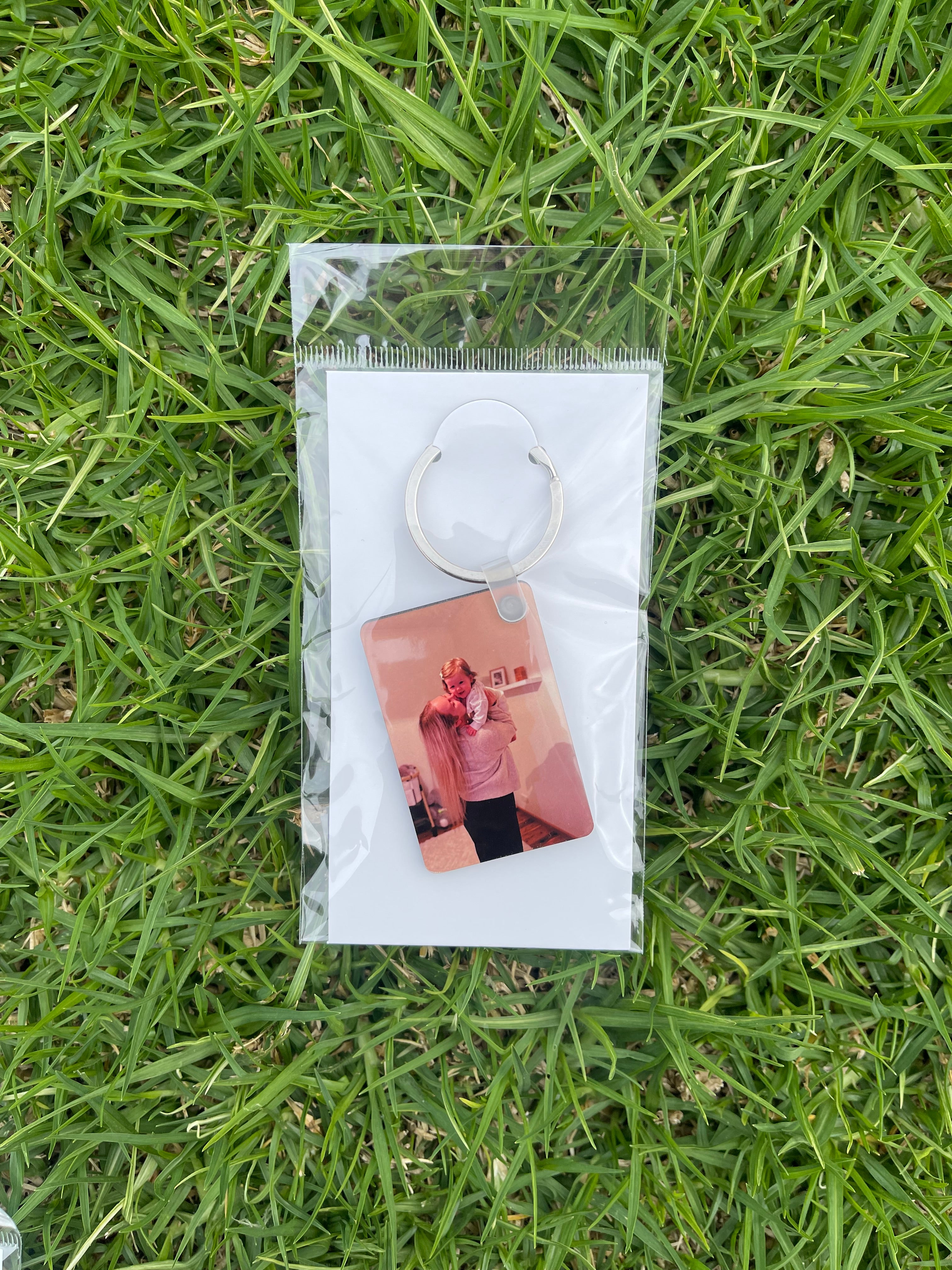Photo Keyrings