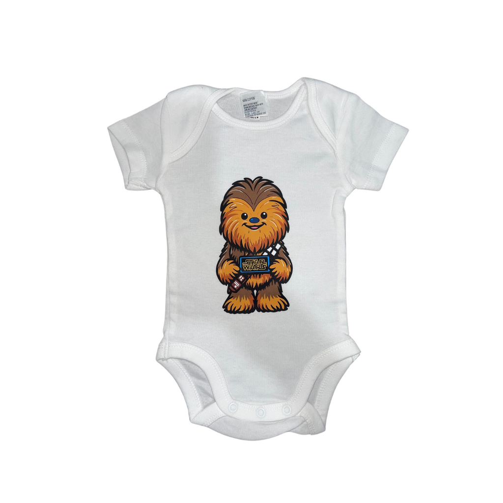 Star Wars Rompers