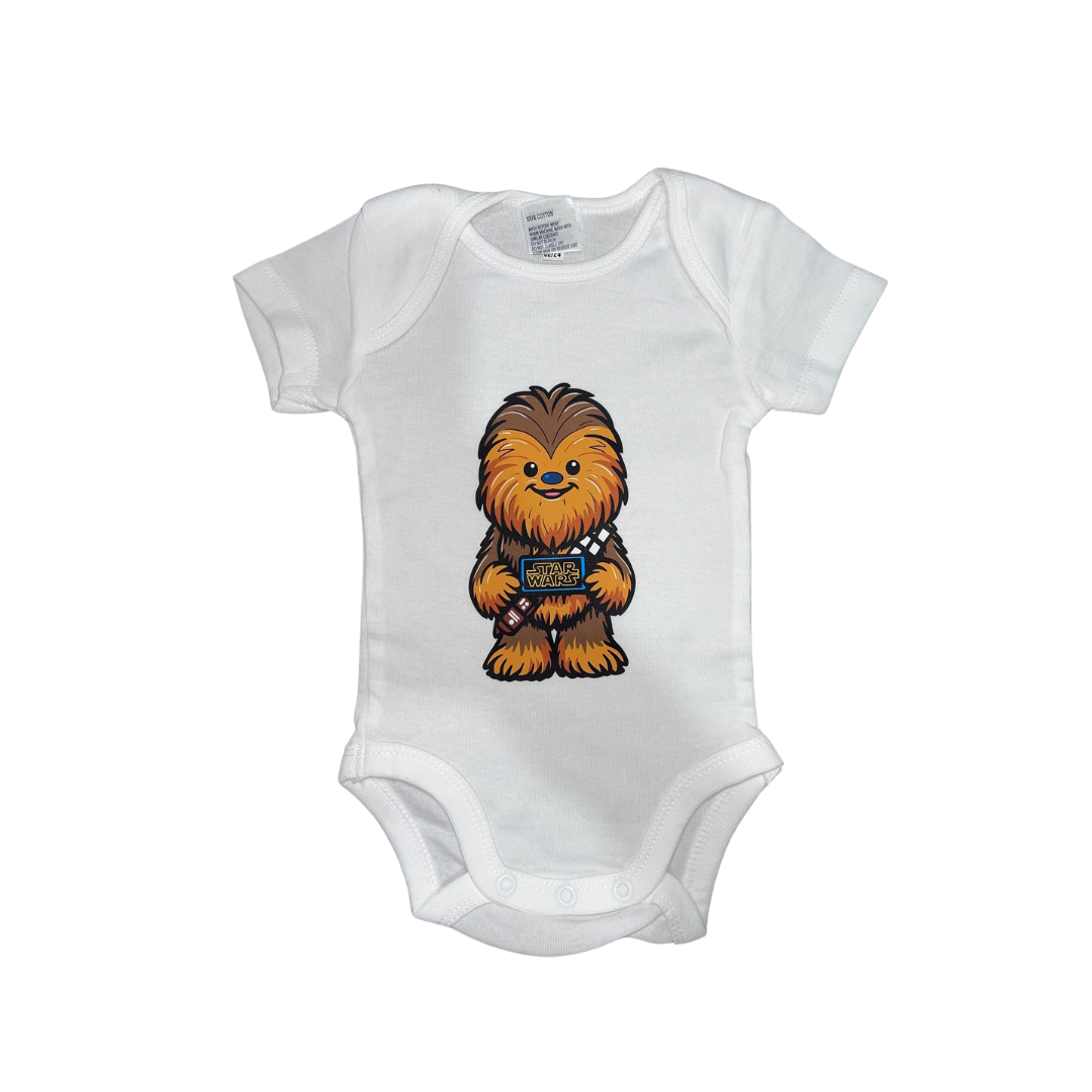 Star Wars Rompers