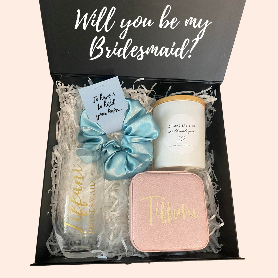Bridesmaid/Maid Of Honour Box