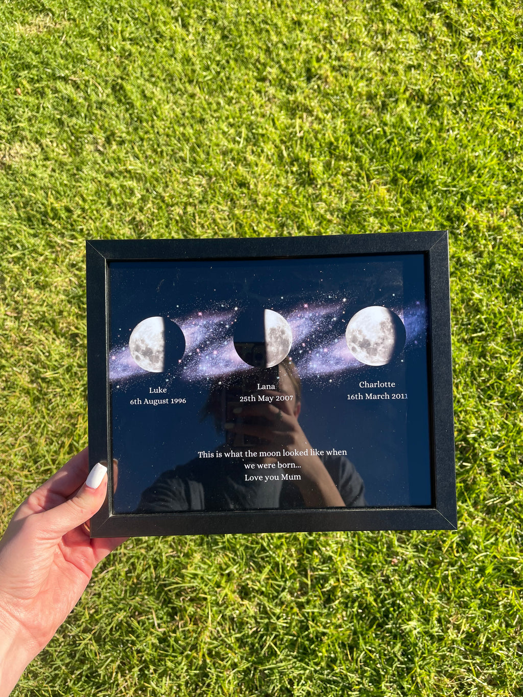 Moon Frame