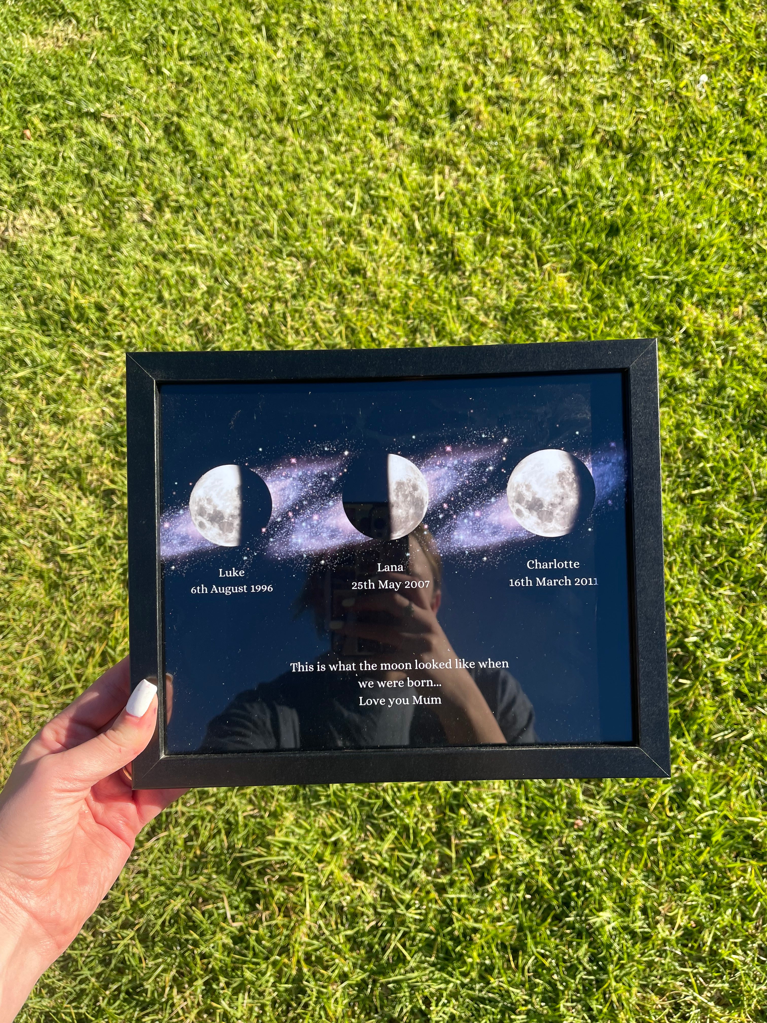 Moon Frame