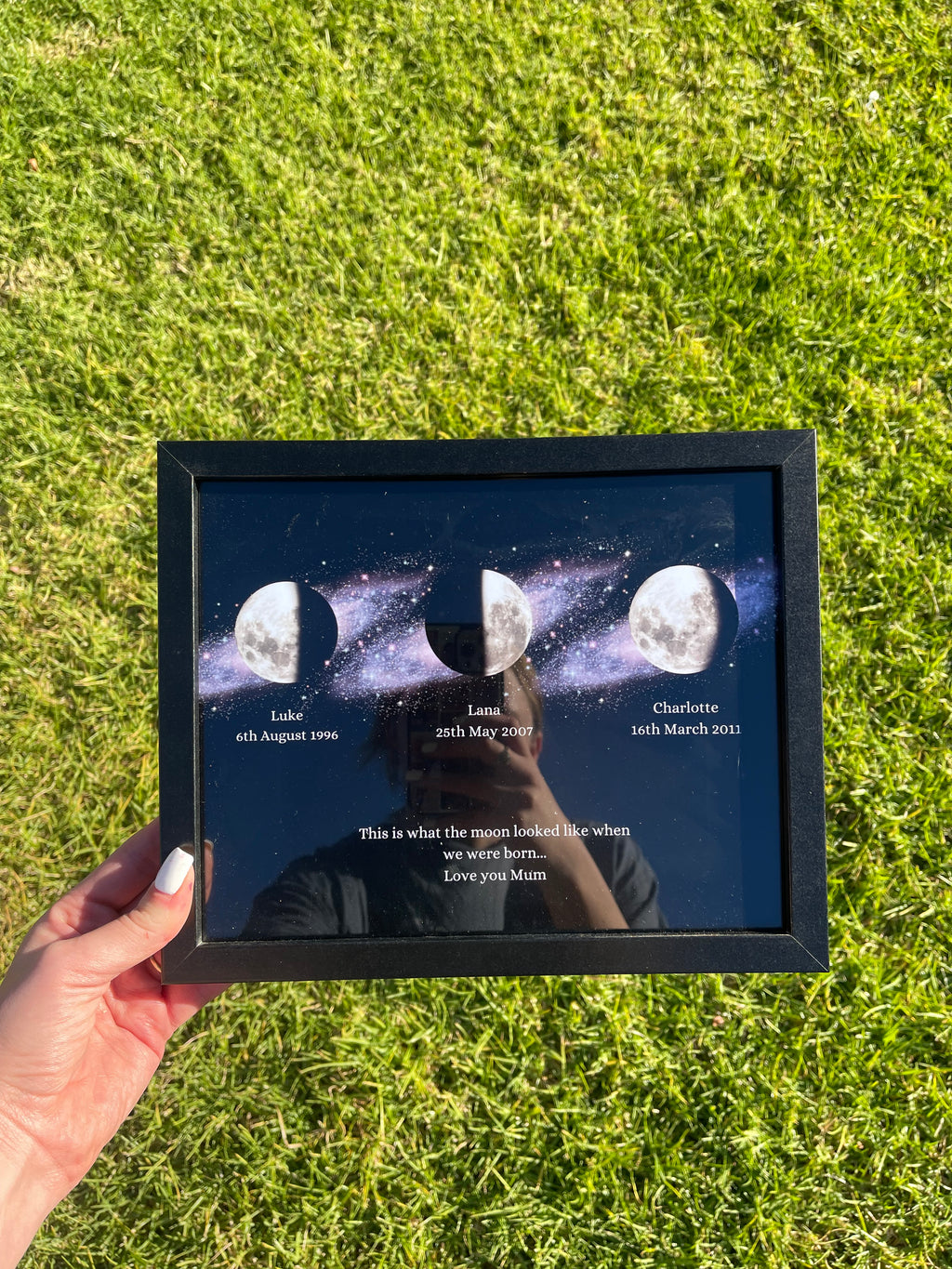 Moon Frame