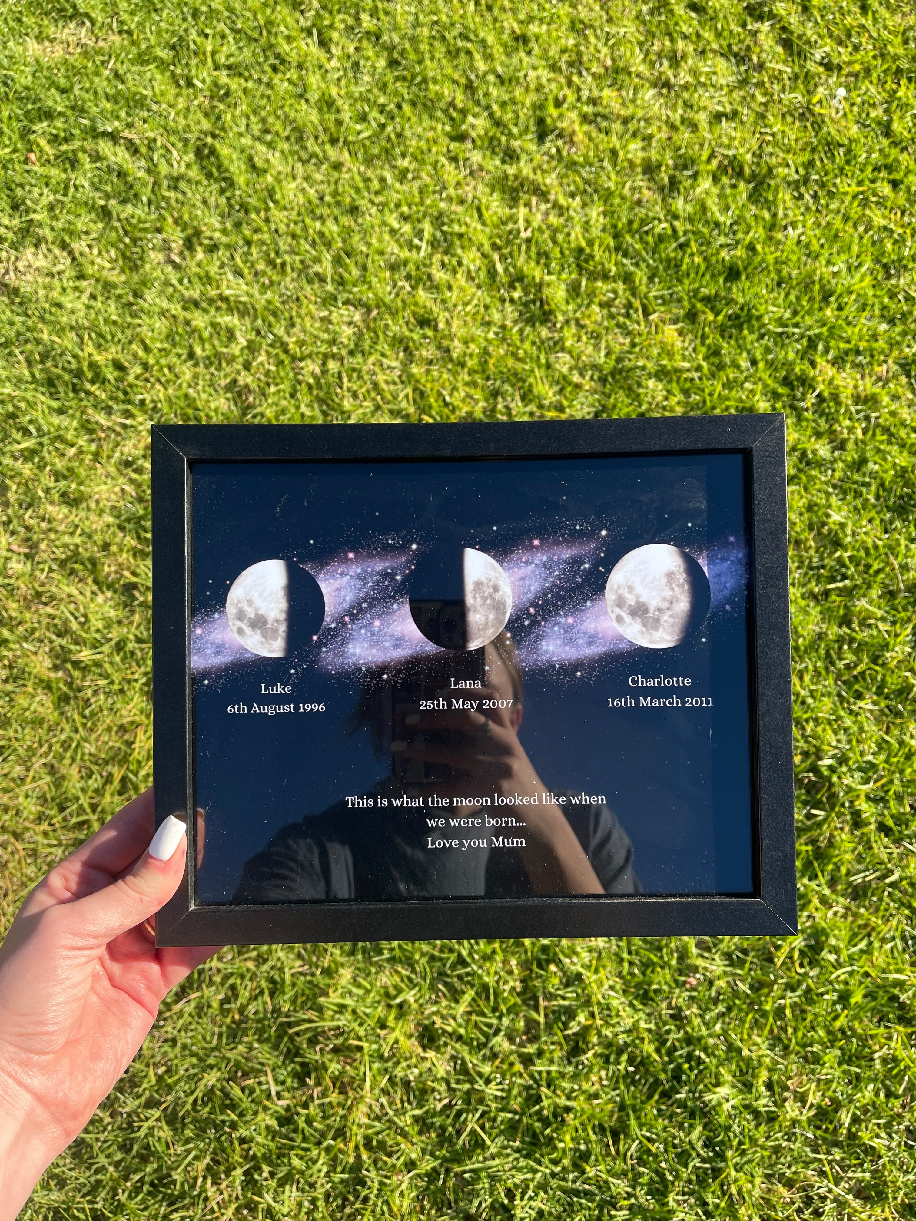 Moon Frame