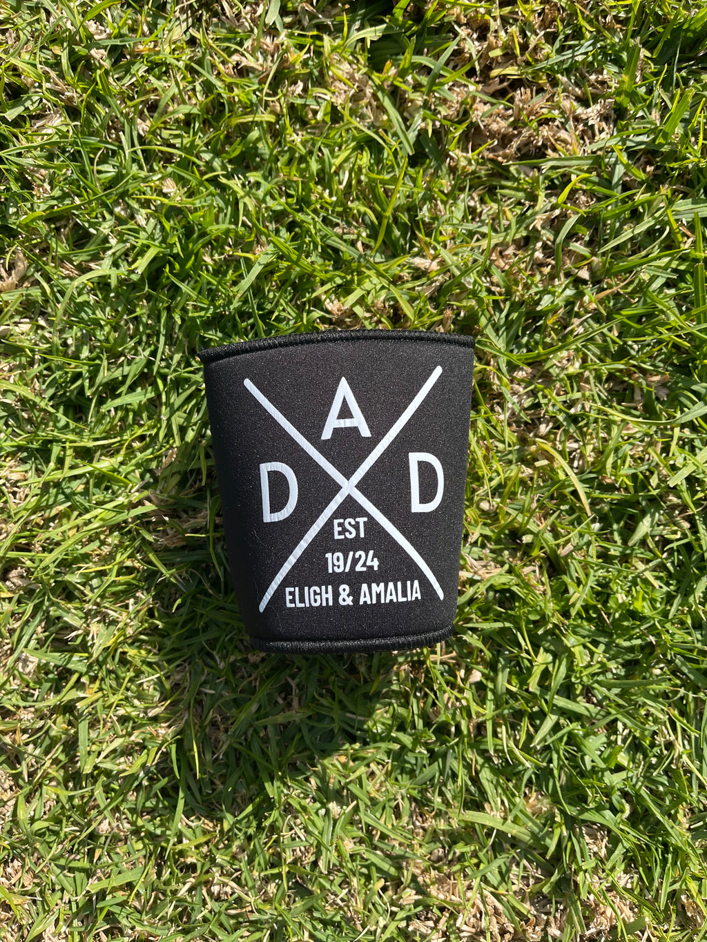 Fathers Day Stubby
