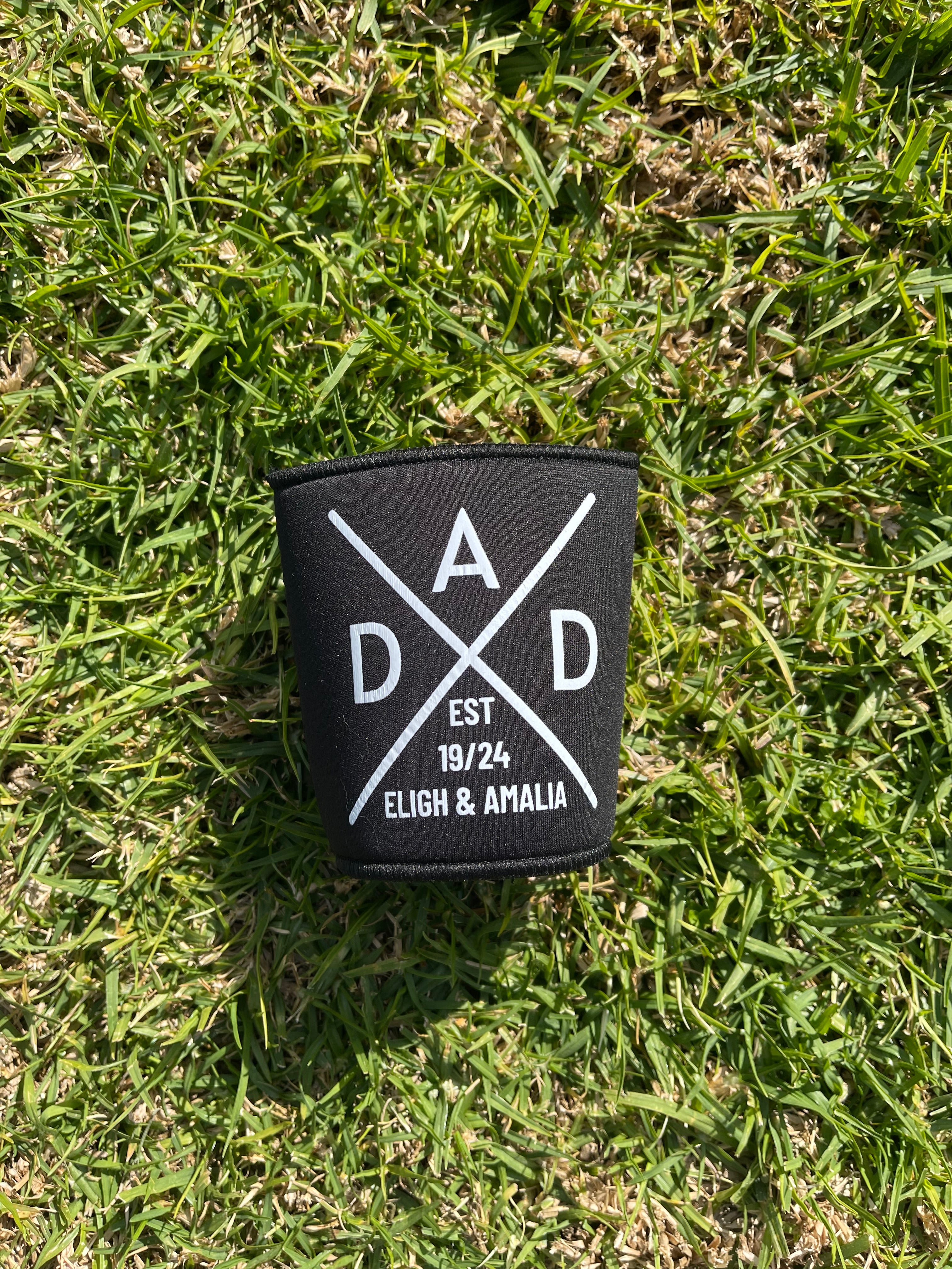 Fathers Day Stubby