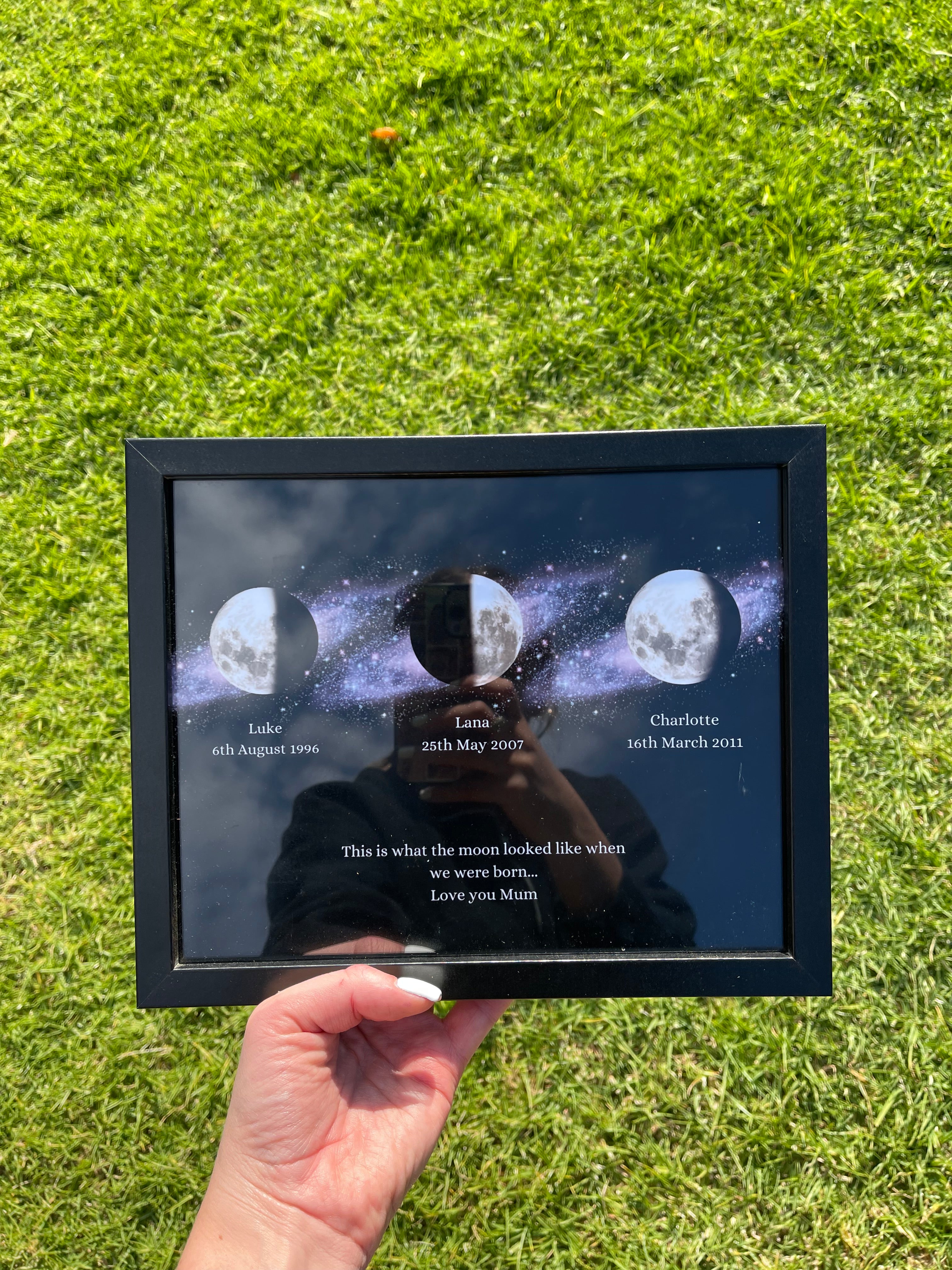 Moon Frame
