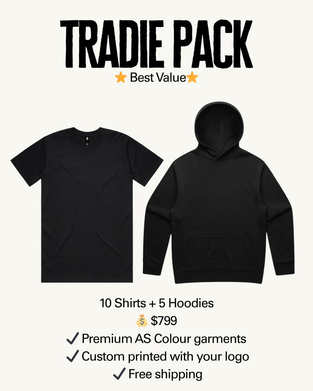 Tradie Pack