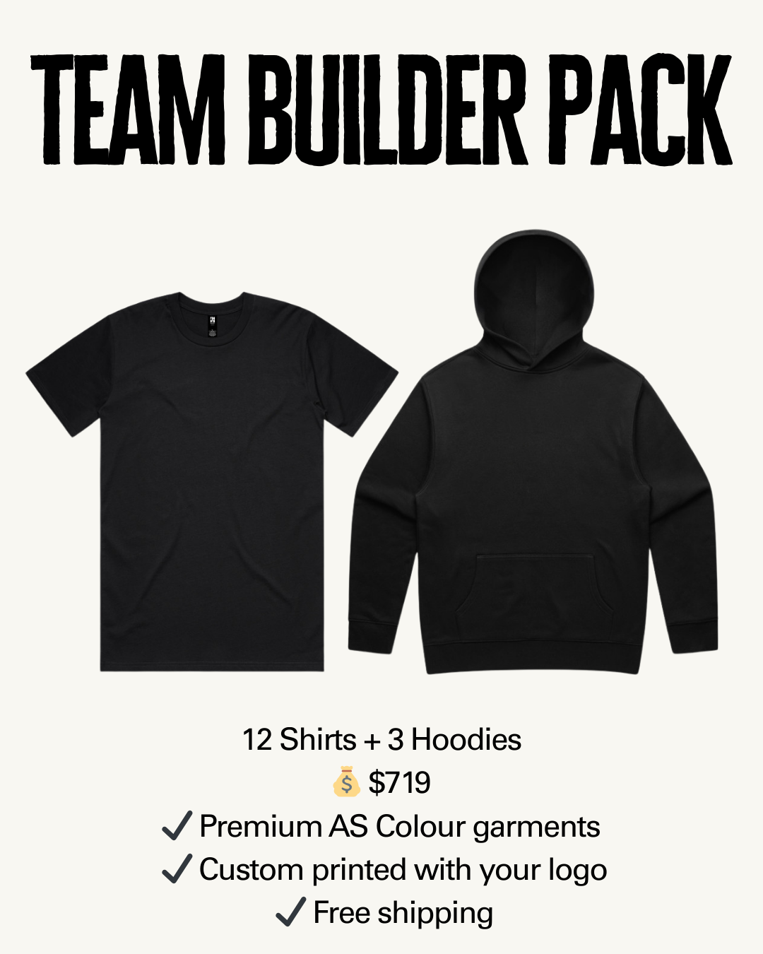 Team Builder Pack
