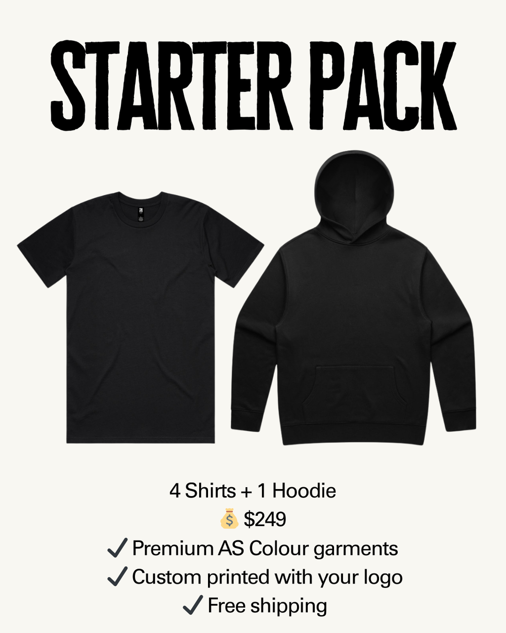 Starter Pack