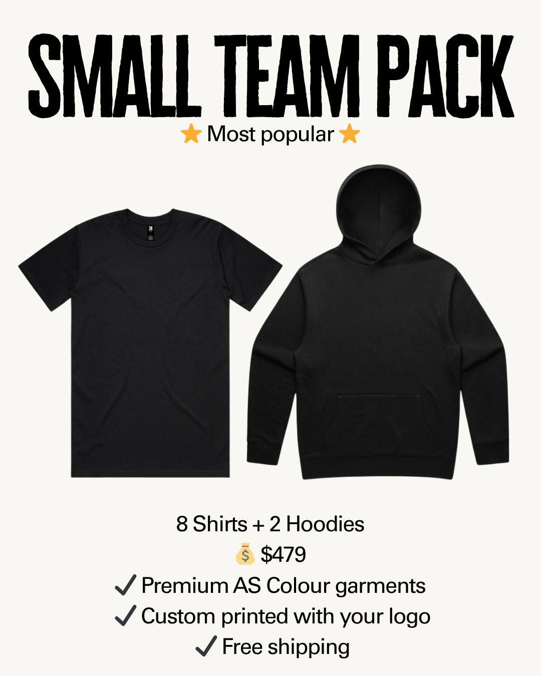 Small Team Pack