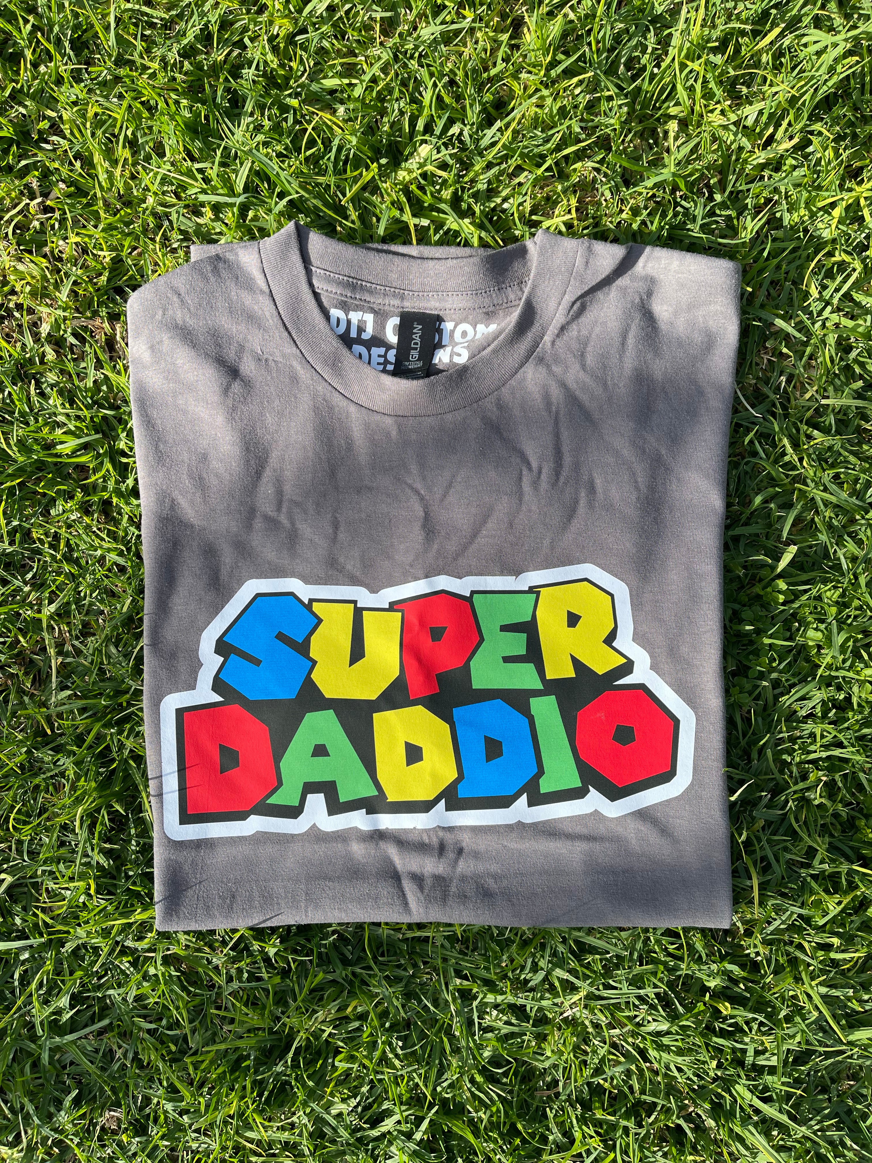 Super Daddio Tee