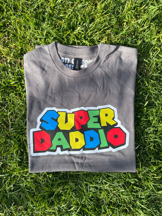 Super Daddio Tee