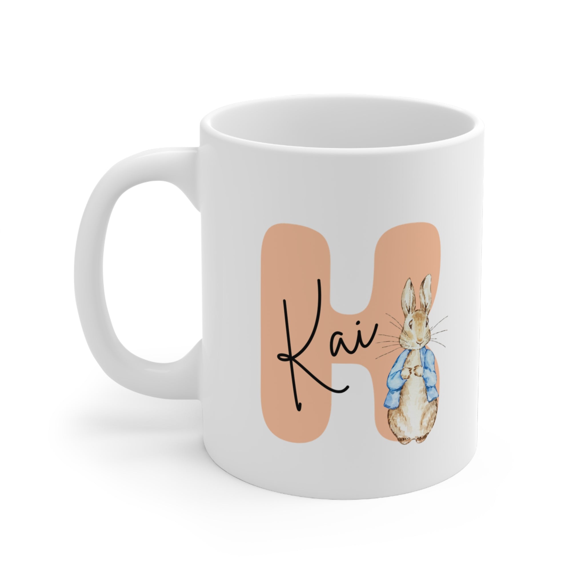 Personalised Easter Mug