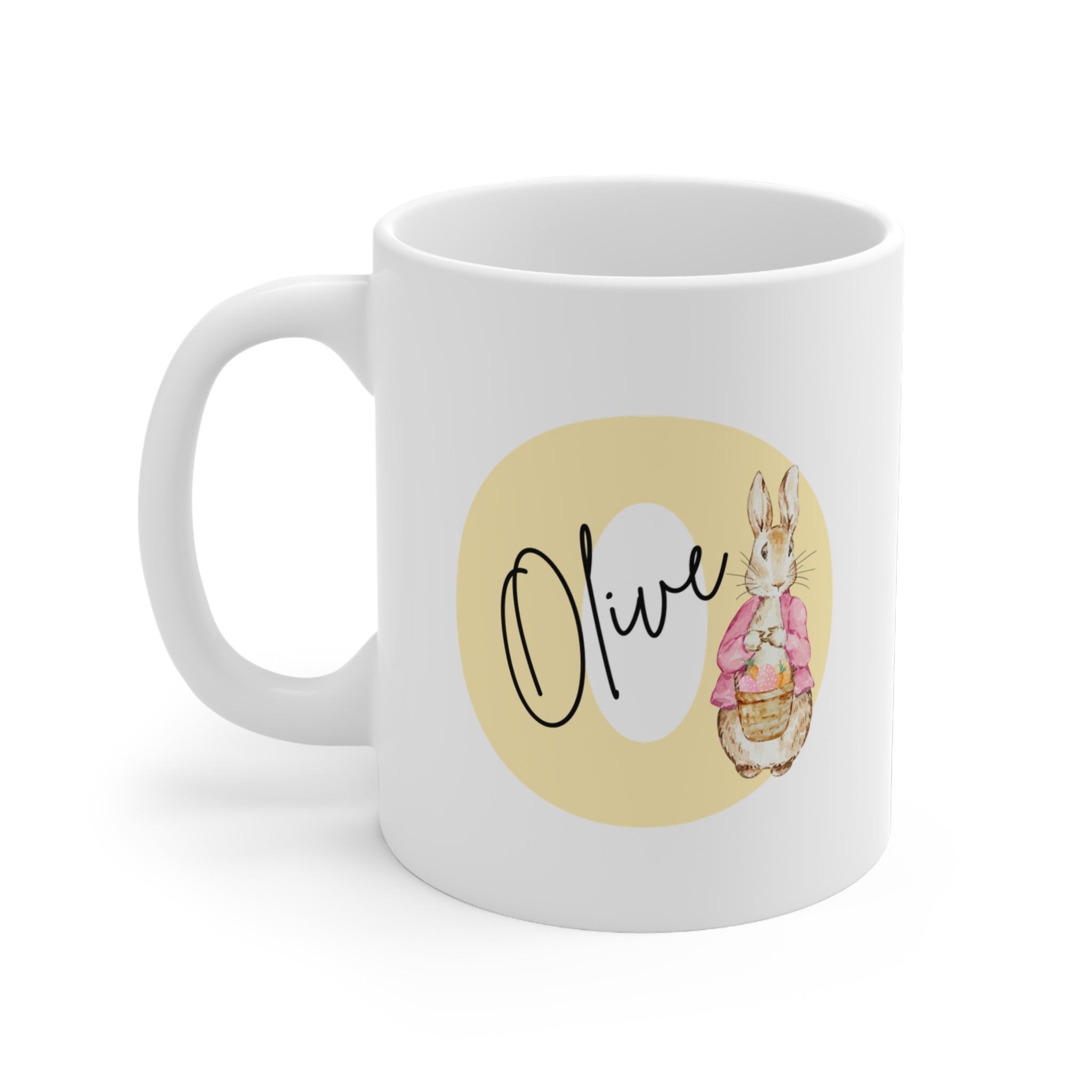 Personalised Easter Mug