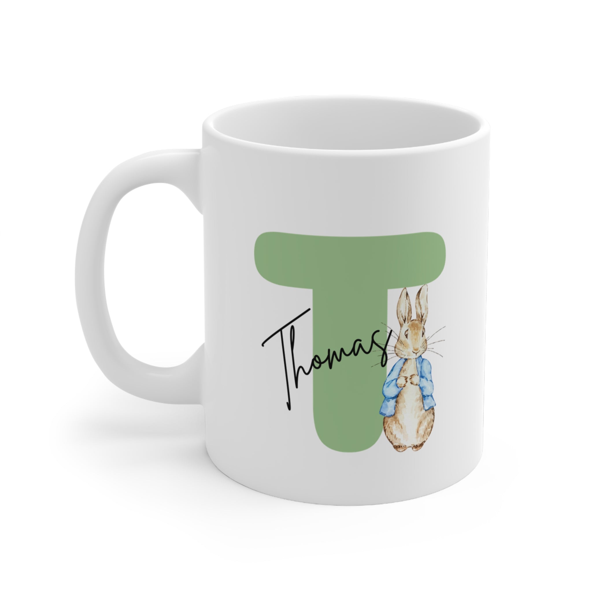 Personalised Easter Mug