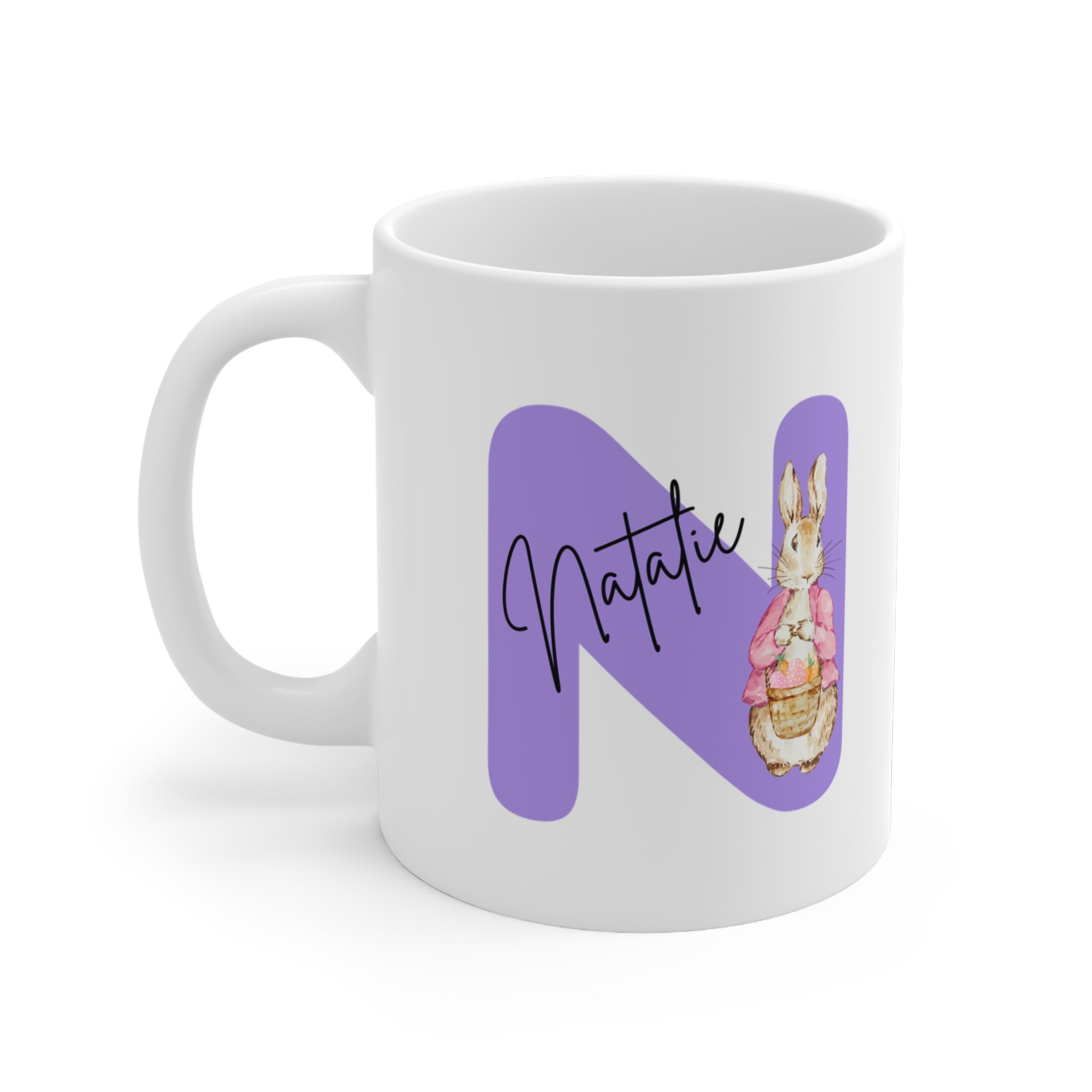 Personalised Easter Mug