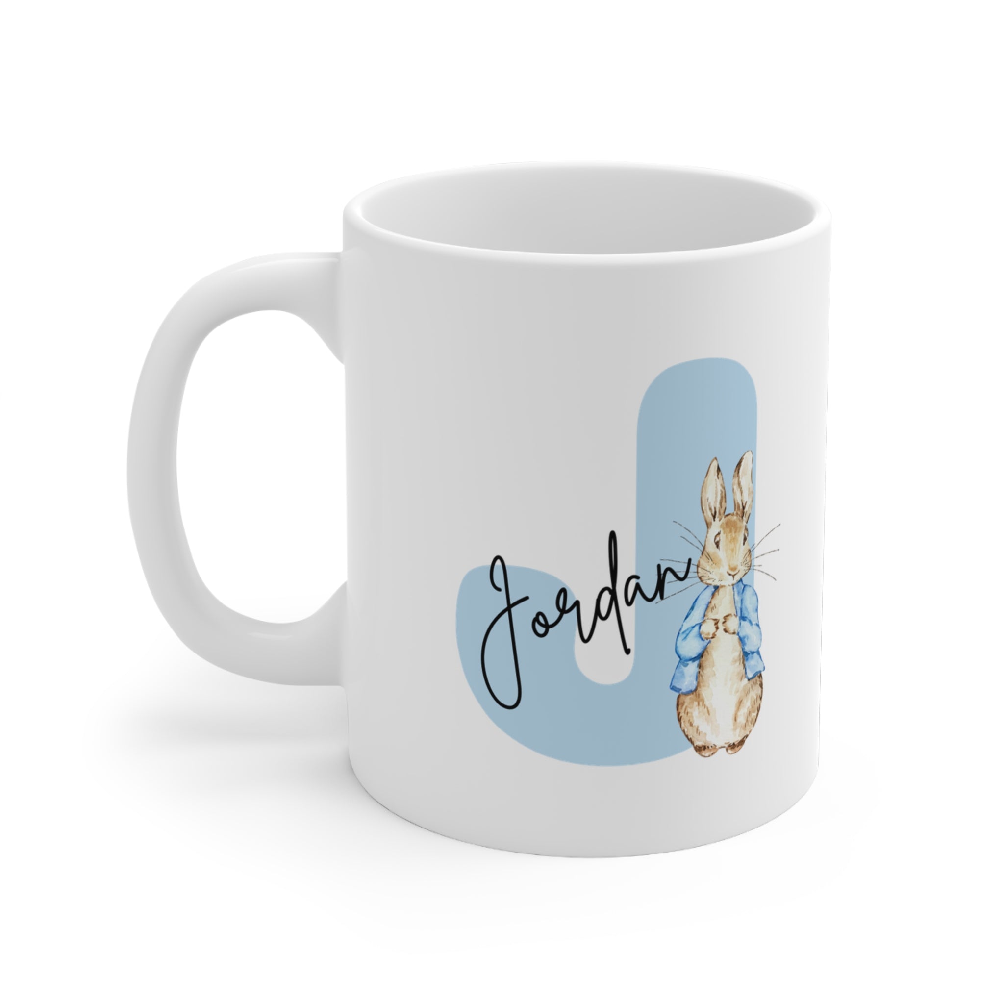 Personalised Easter Mug
