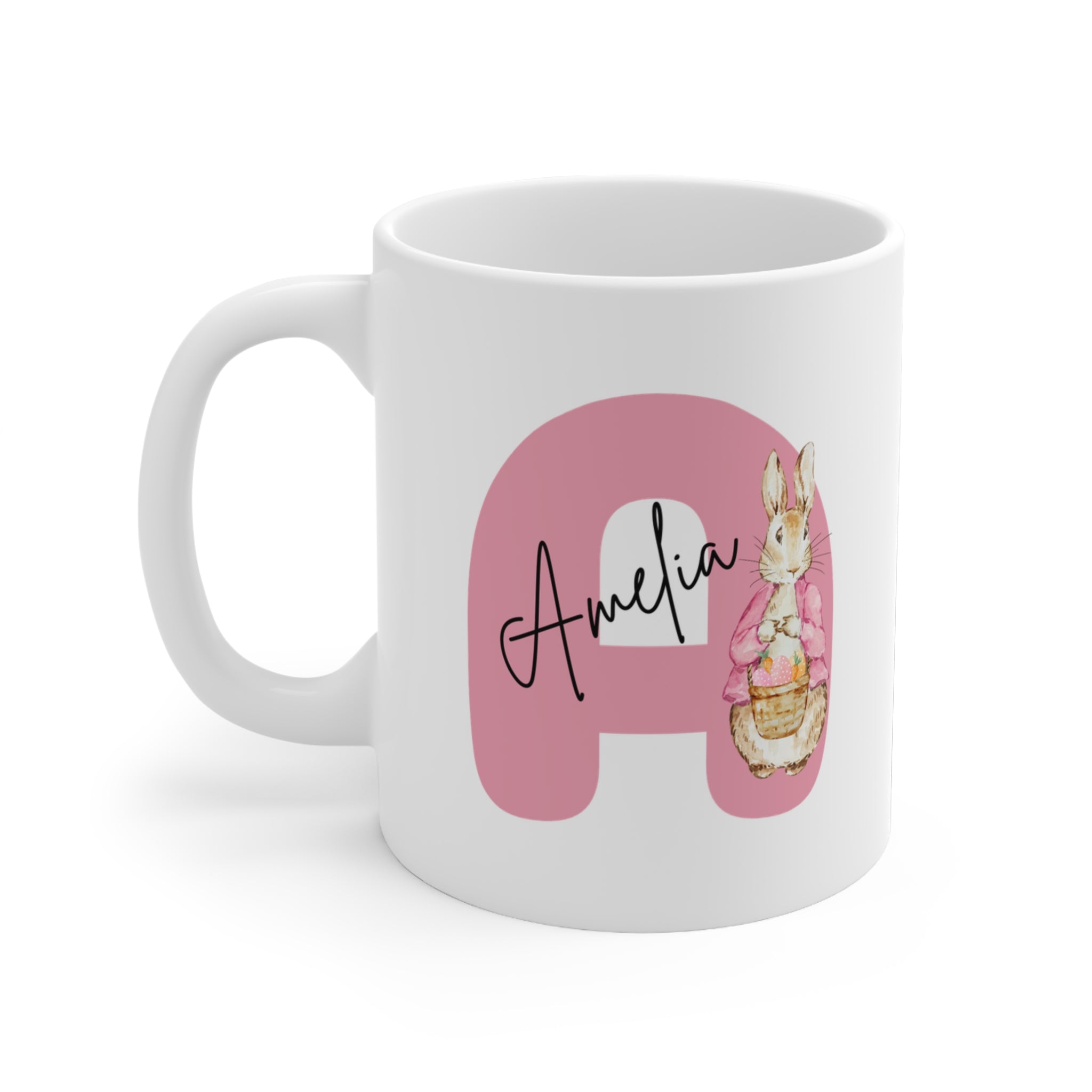 Personalised Easter Mug