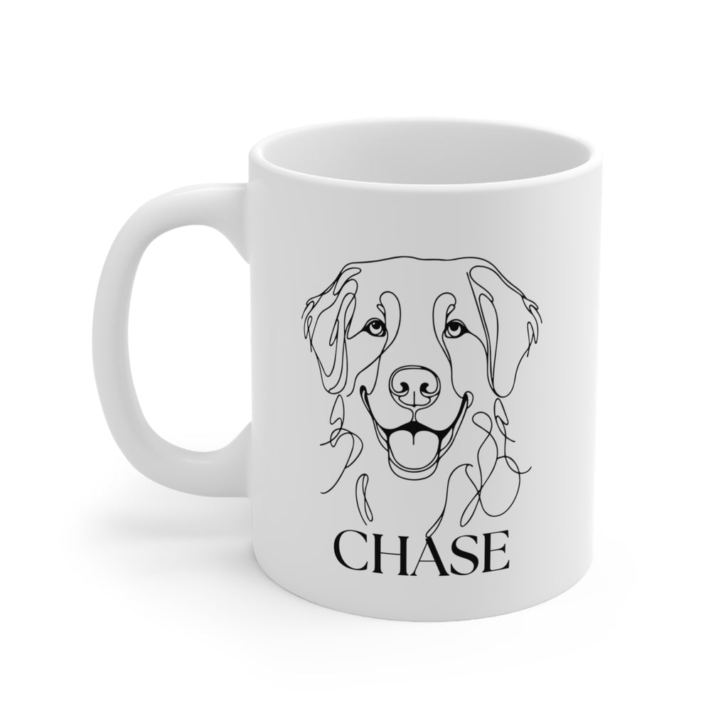 Personalised Cat/Dog Mug