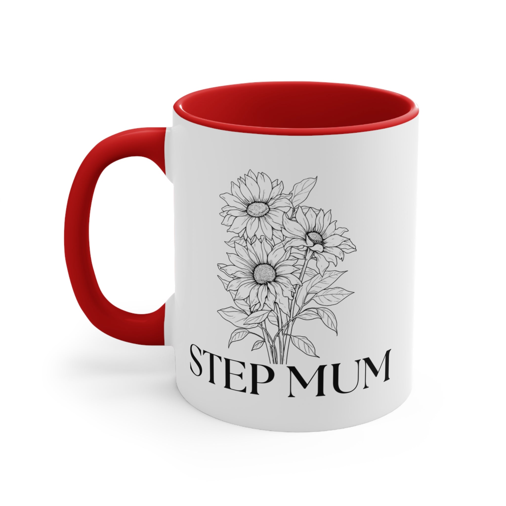 Floral Mother's Day Mug